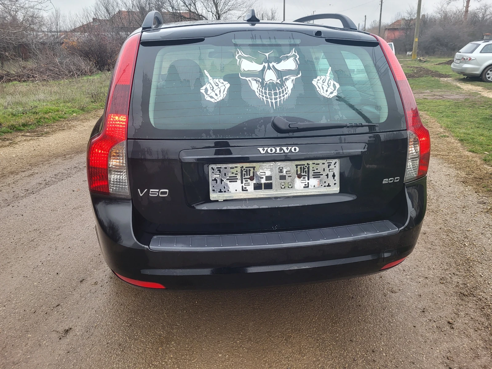 Volvo V50 2.0 HDI Facelift  - изображение 5