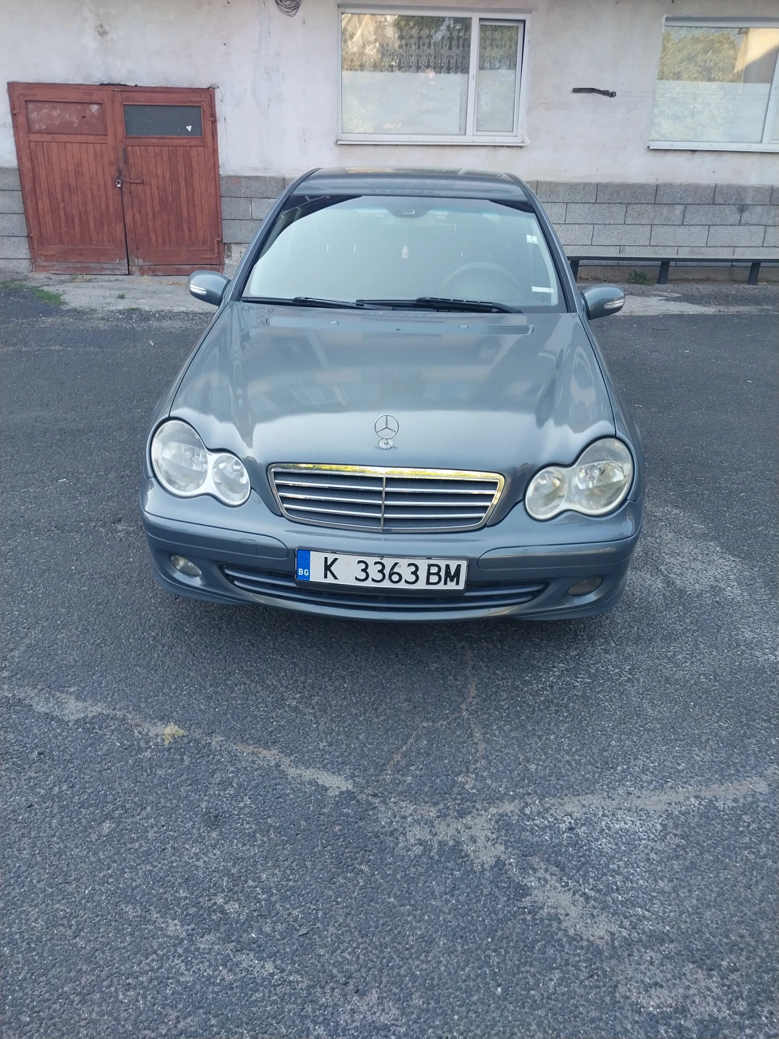 Mercedes-Benz C 200 | Mobile.bg � ����������� 1