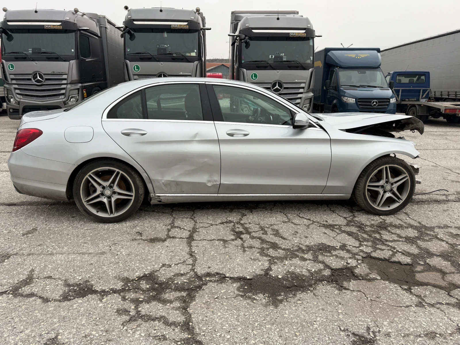 Mercedes-Benz C 220 | Mobile.bg � ����������� 11