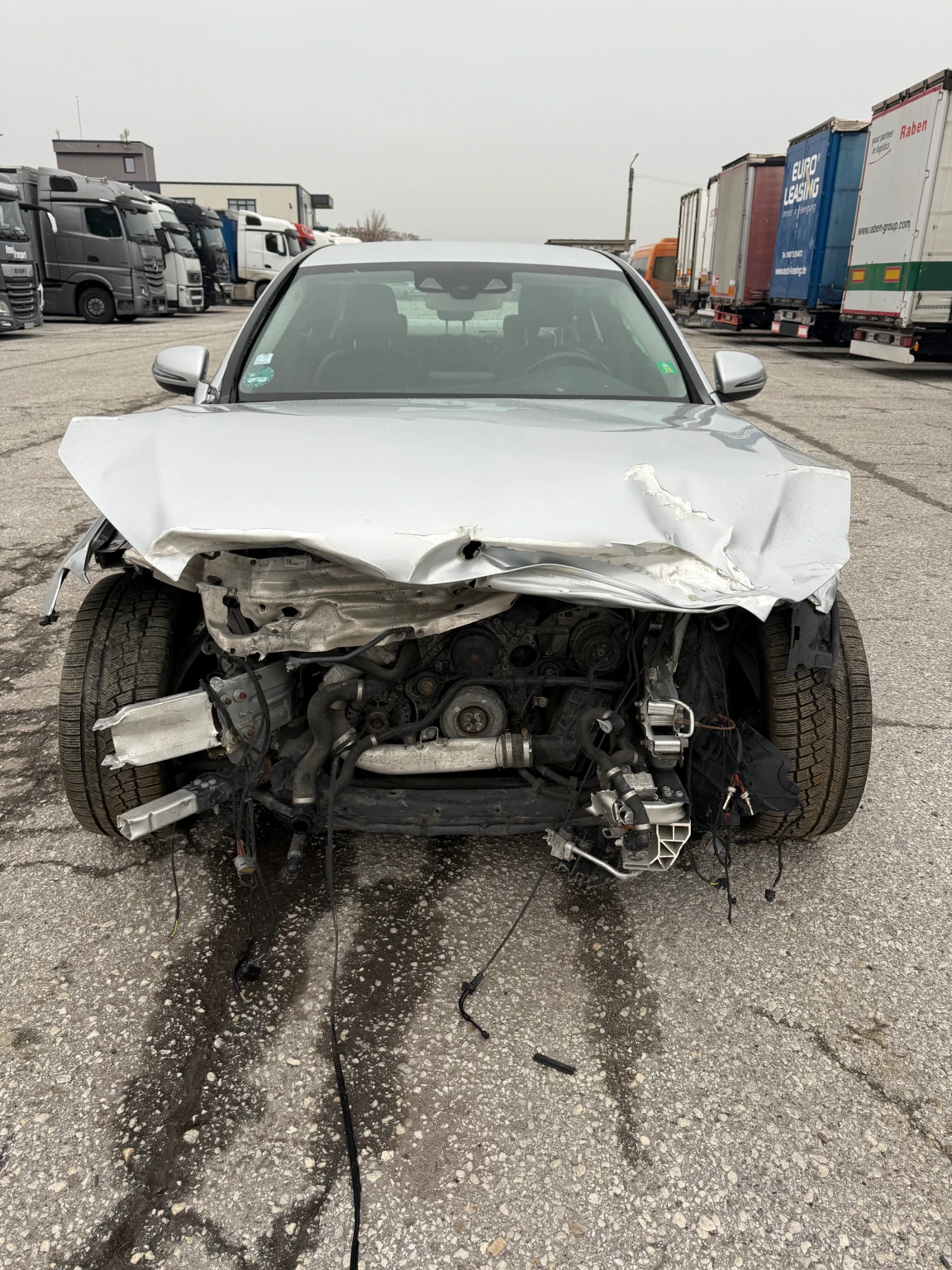 Mercedes-Benz C 220  - изображение 4