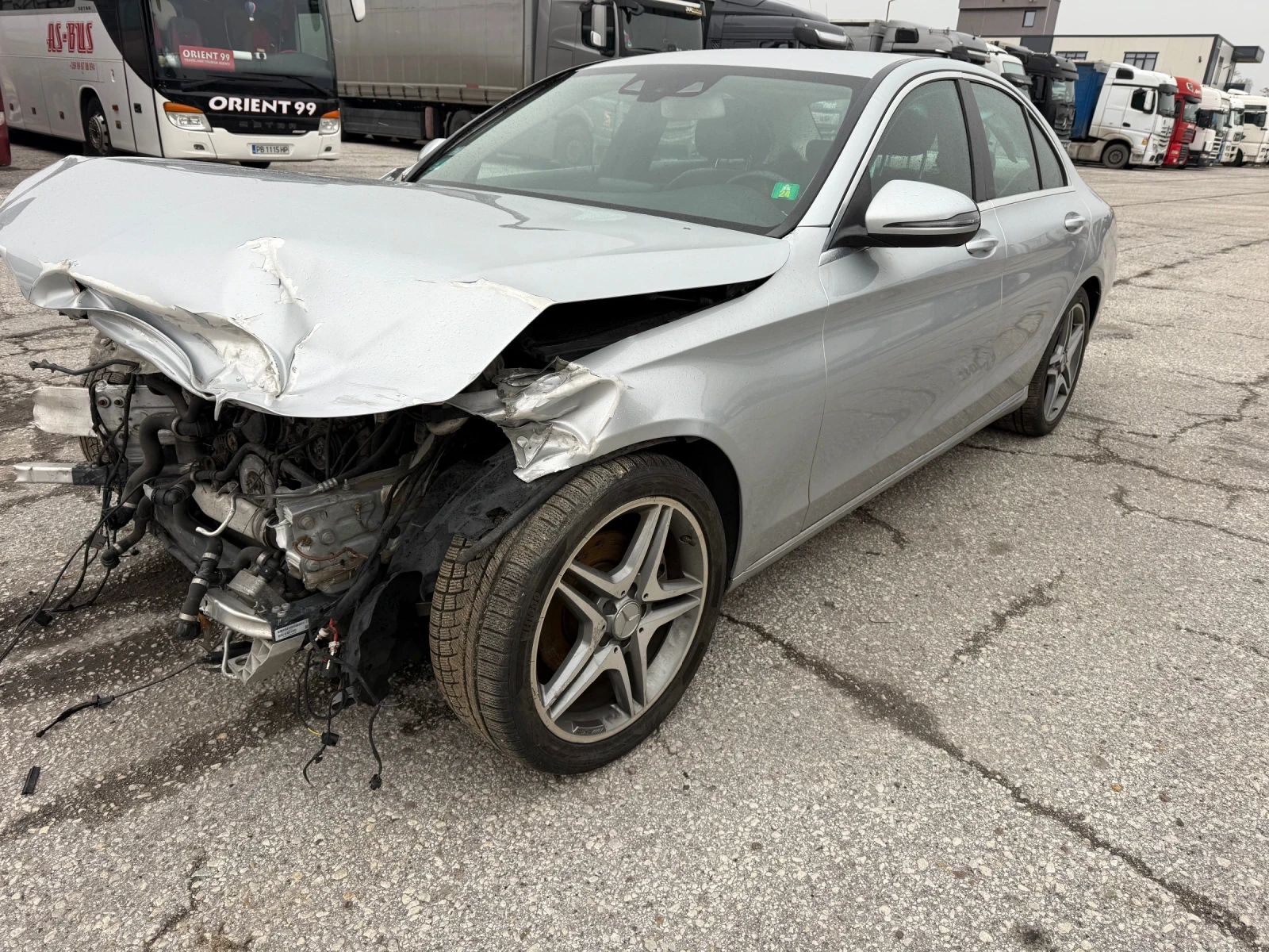 Mercedes-Benz C 220 | Mobile.bg � ����������� 12