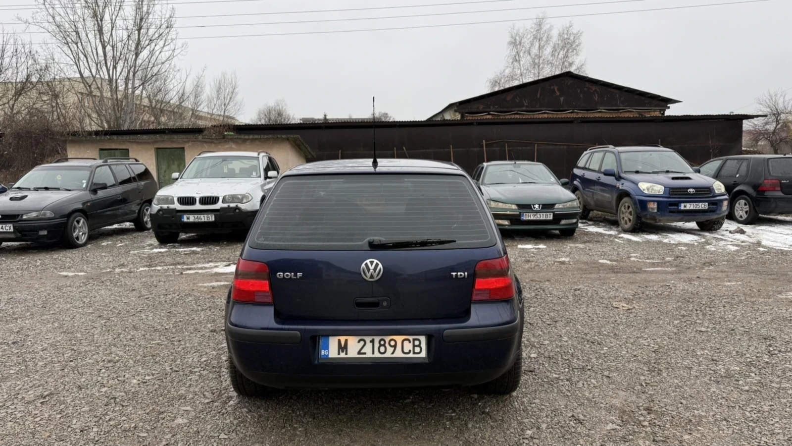 VW Golf 1.9TDI | Mobile.bg � ����������� 4