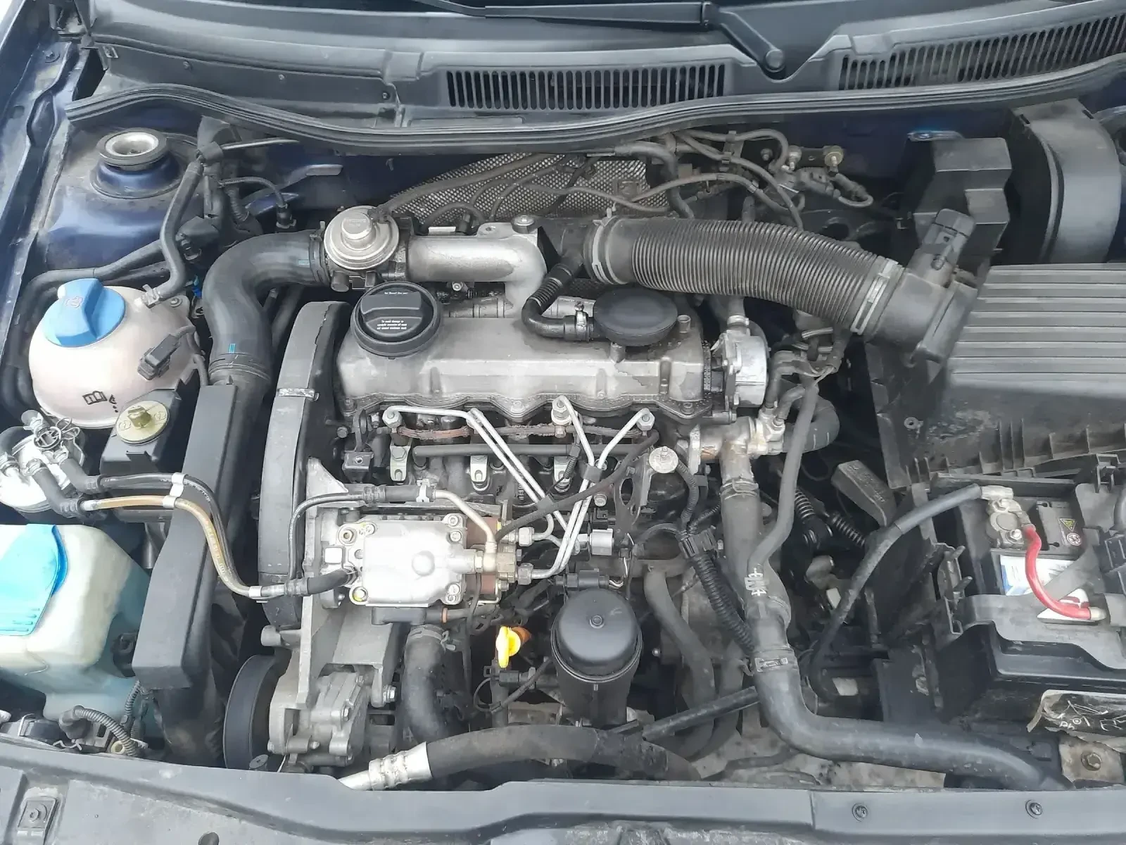 VW Golf 1.9TDI | Mobile.bg � ����������� 8