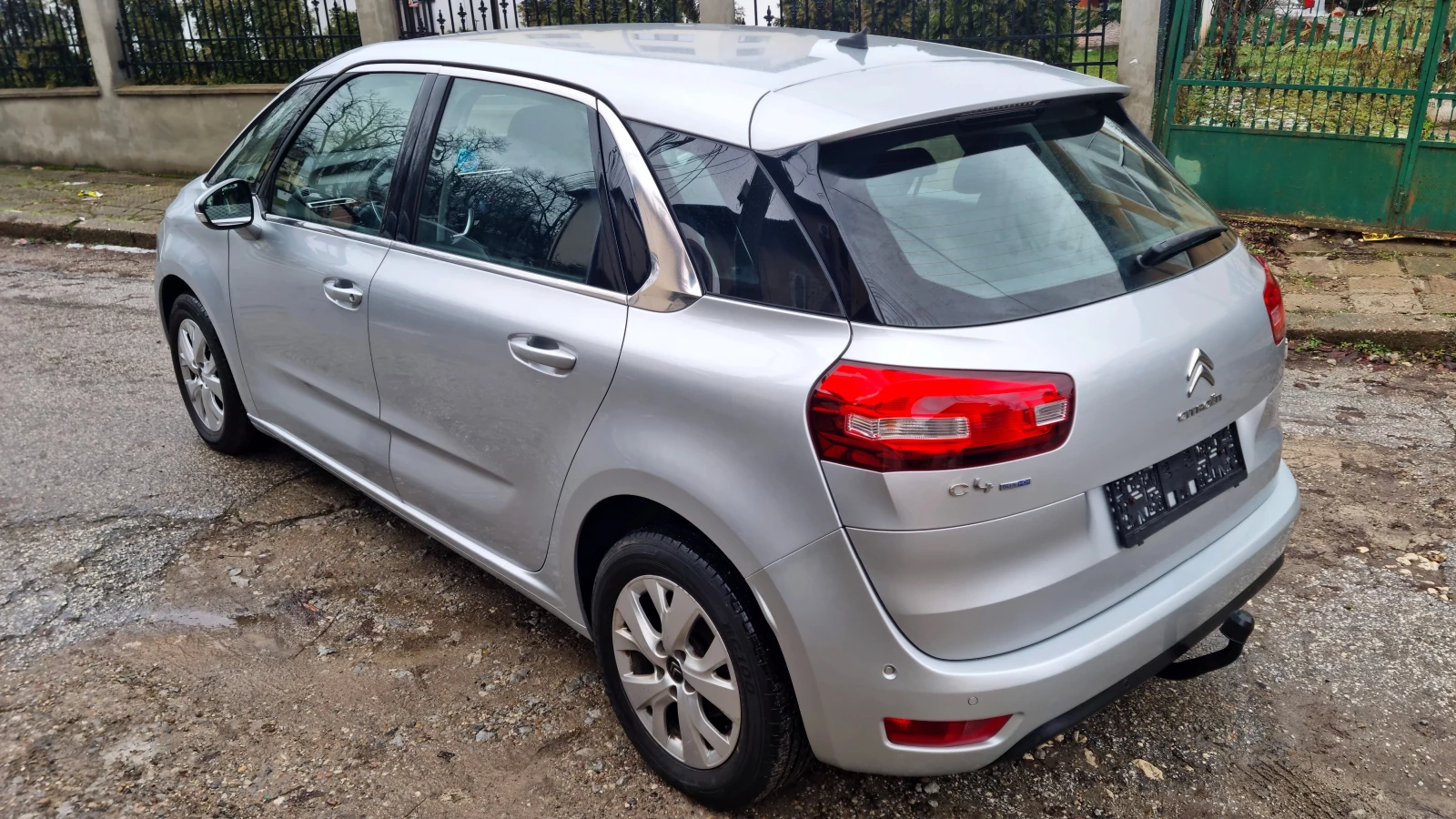 Citroen C4 Picasso LED/NAVI/������/�������� �������  | Mobile.bg � ����������� 5