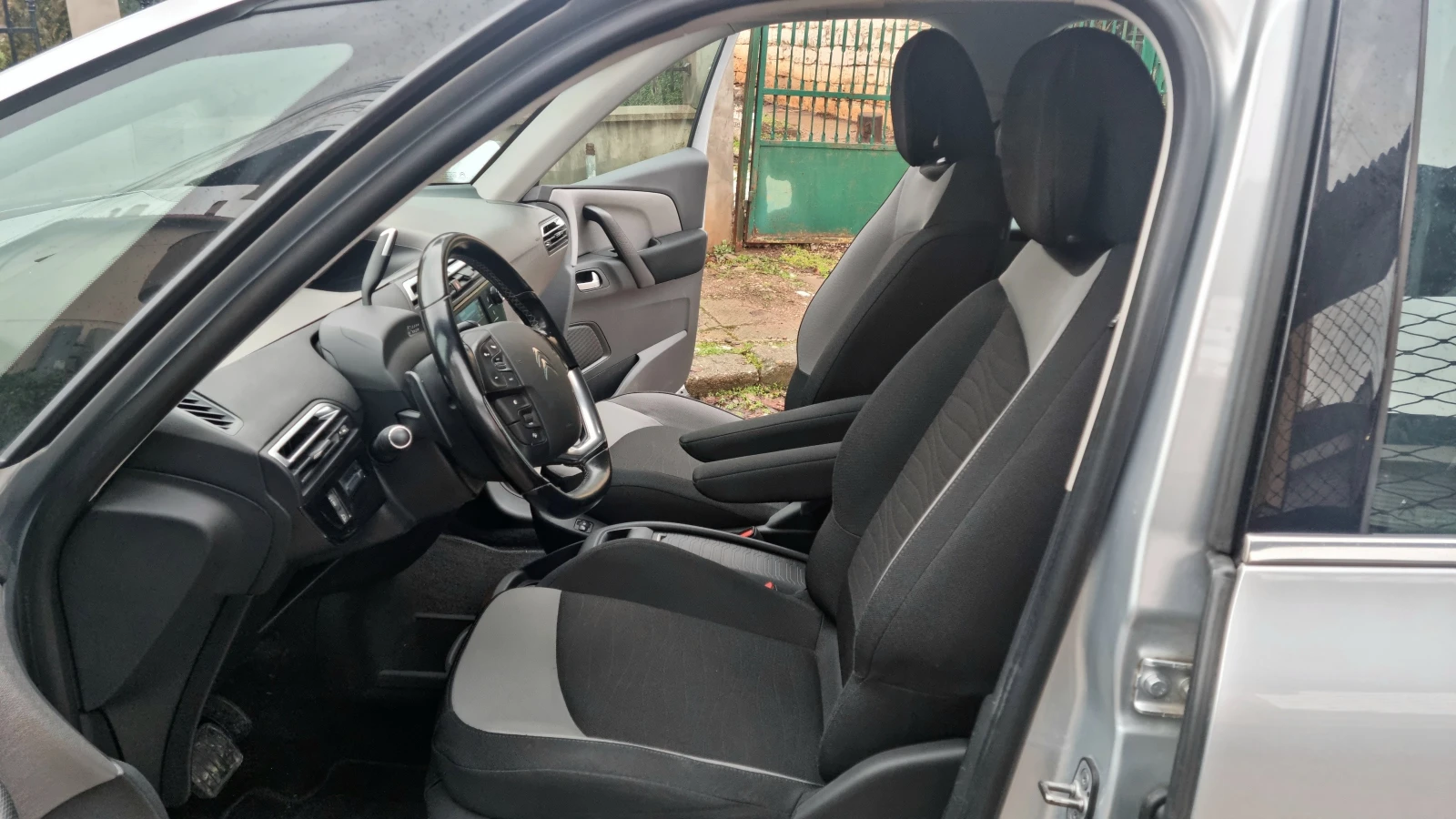 Citroen C4 Picasso LED/NAVI/������/�������� �������  | Mobile.bg � ����������� 13