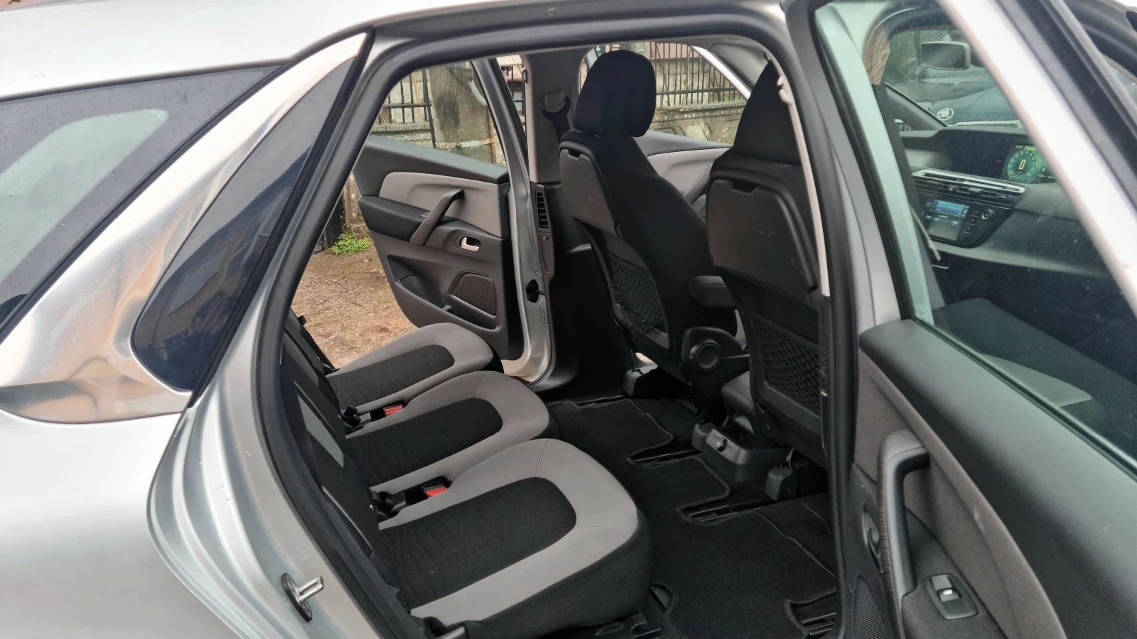 Citroen C4 Picasso LED/NAVI/������/�������� �������  | Mobile.bg � ����������� 15