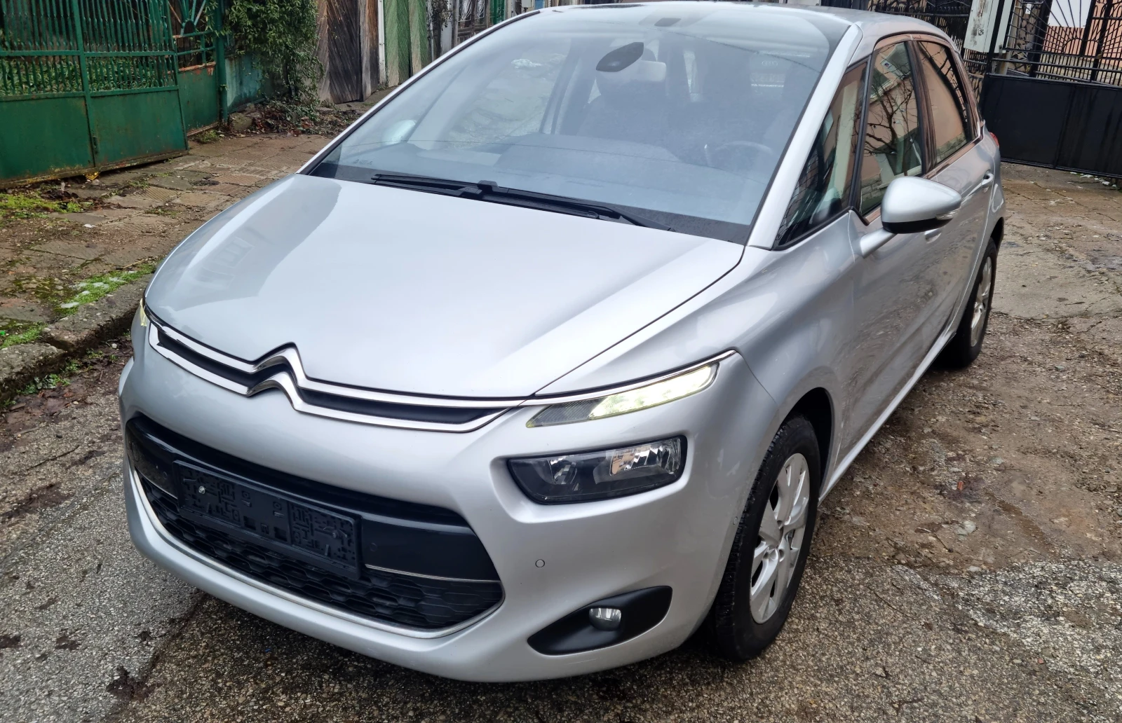 Citroen C4 Picasso LED/NAVI/������/�������� �������  | Mobile.bg � ����������� 12