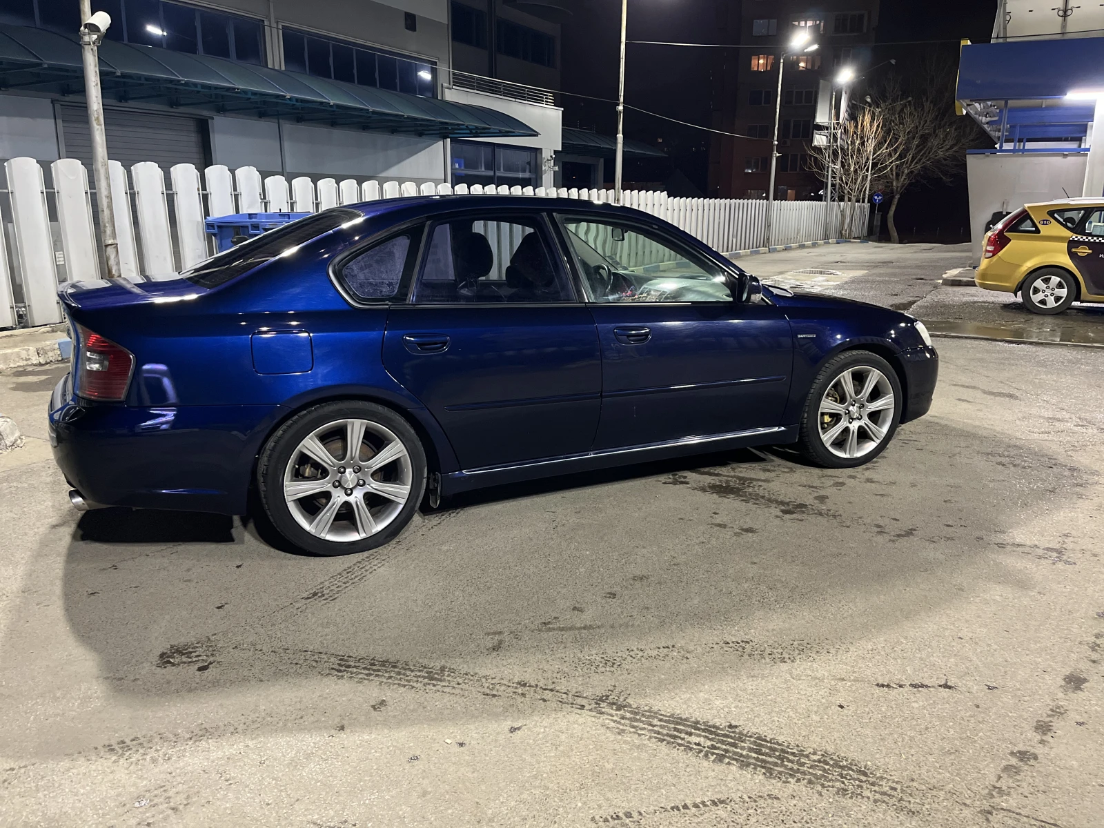 Subaru Legacy Spec B | Mobile.bg � ����������� 2