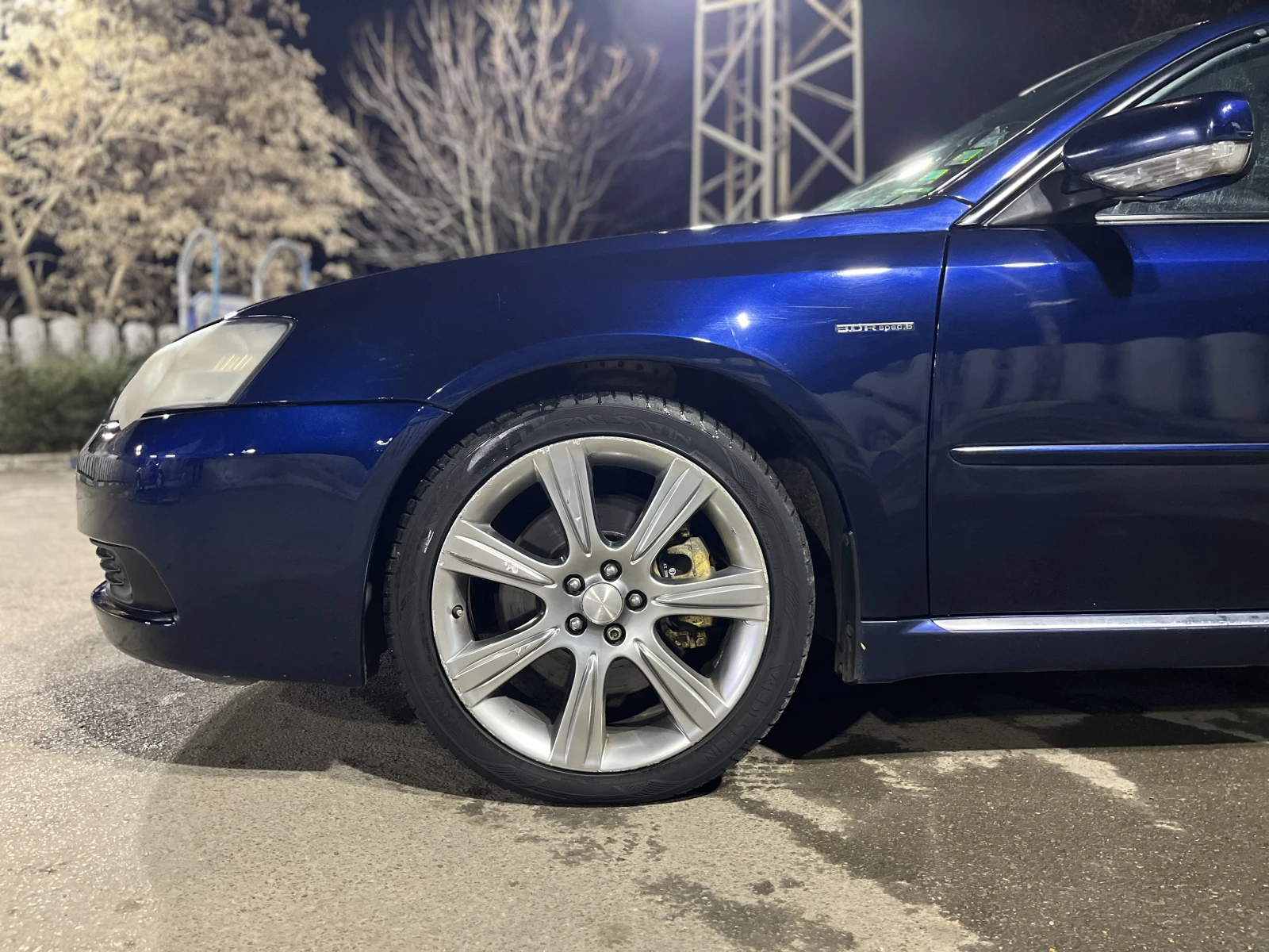 Subaru Legacy Spec B | Mobile.bg � ����������� 5