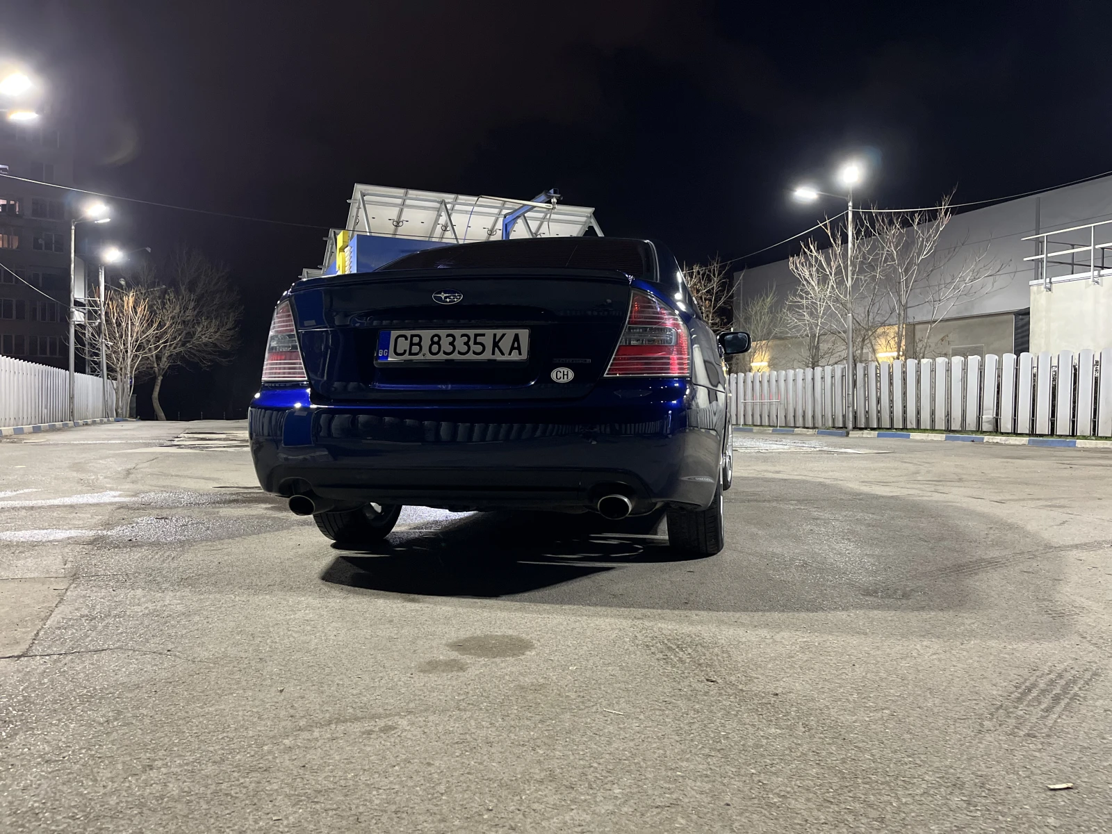 Subaru Legacy Spec B | Mobile.bg � ����������� 3