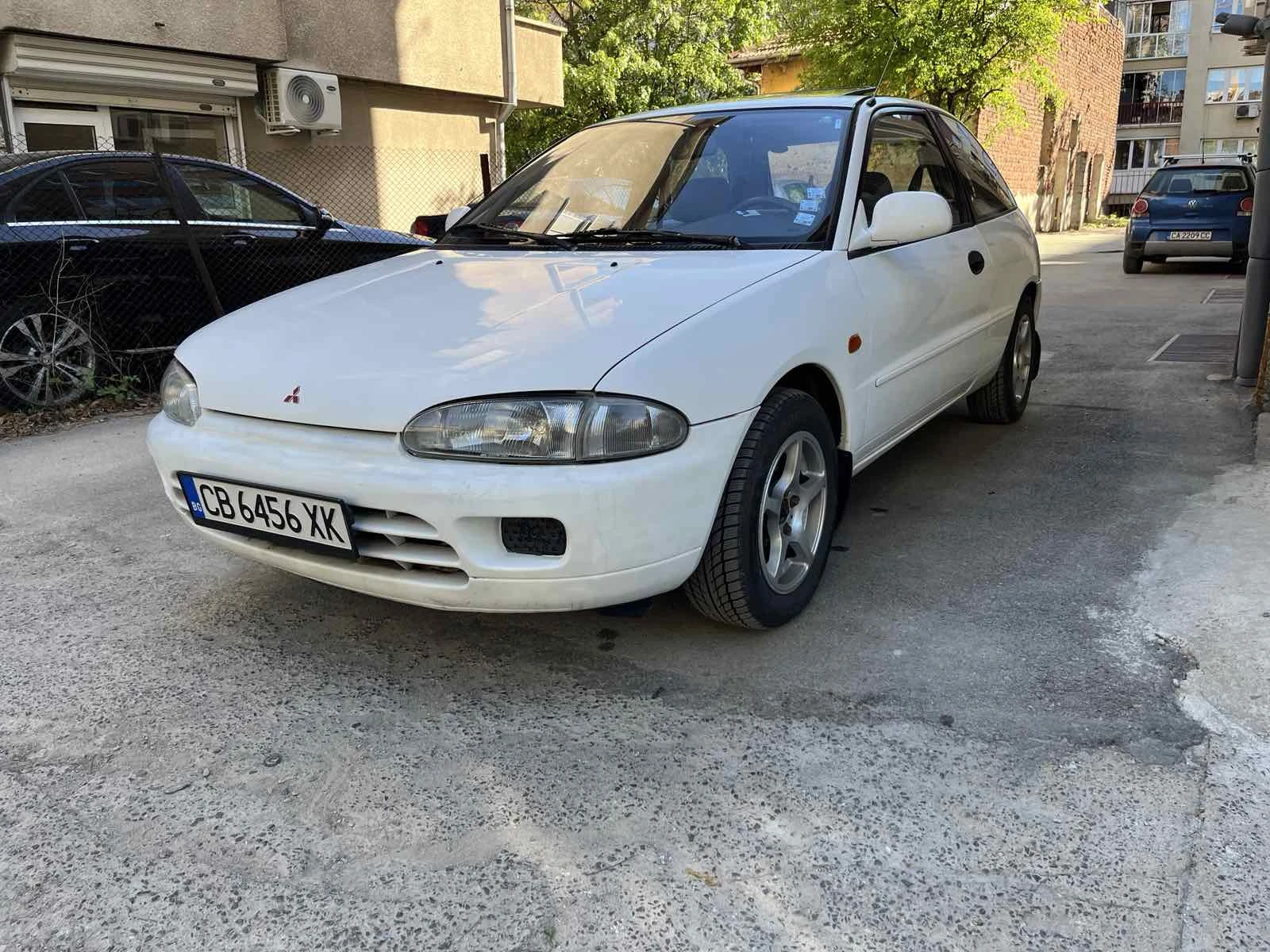 Mitsubishi Colt  - изображение 2