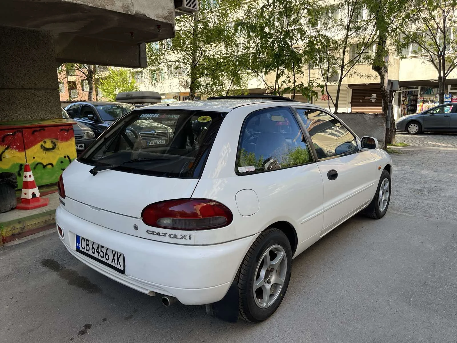 Mitsubishi Colt  - изображение 3