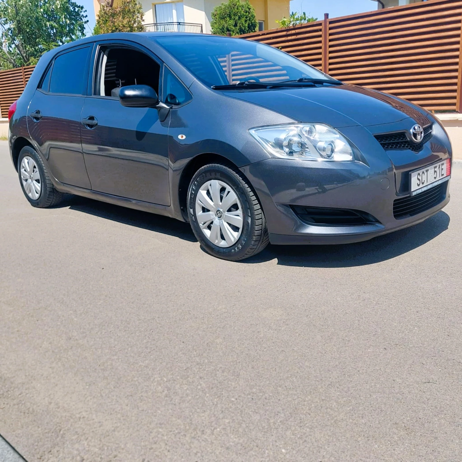 Toyota Auris 1.4.VVT-i Benzin | Mobile.bg � ����������� 8