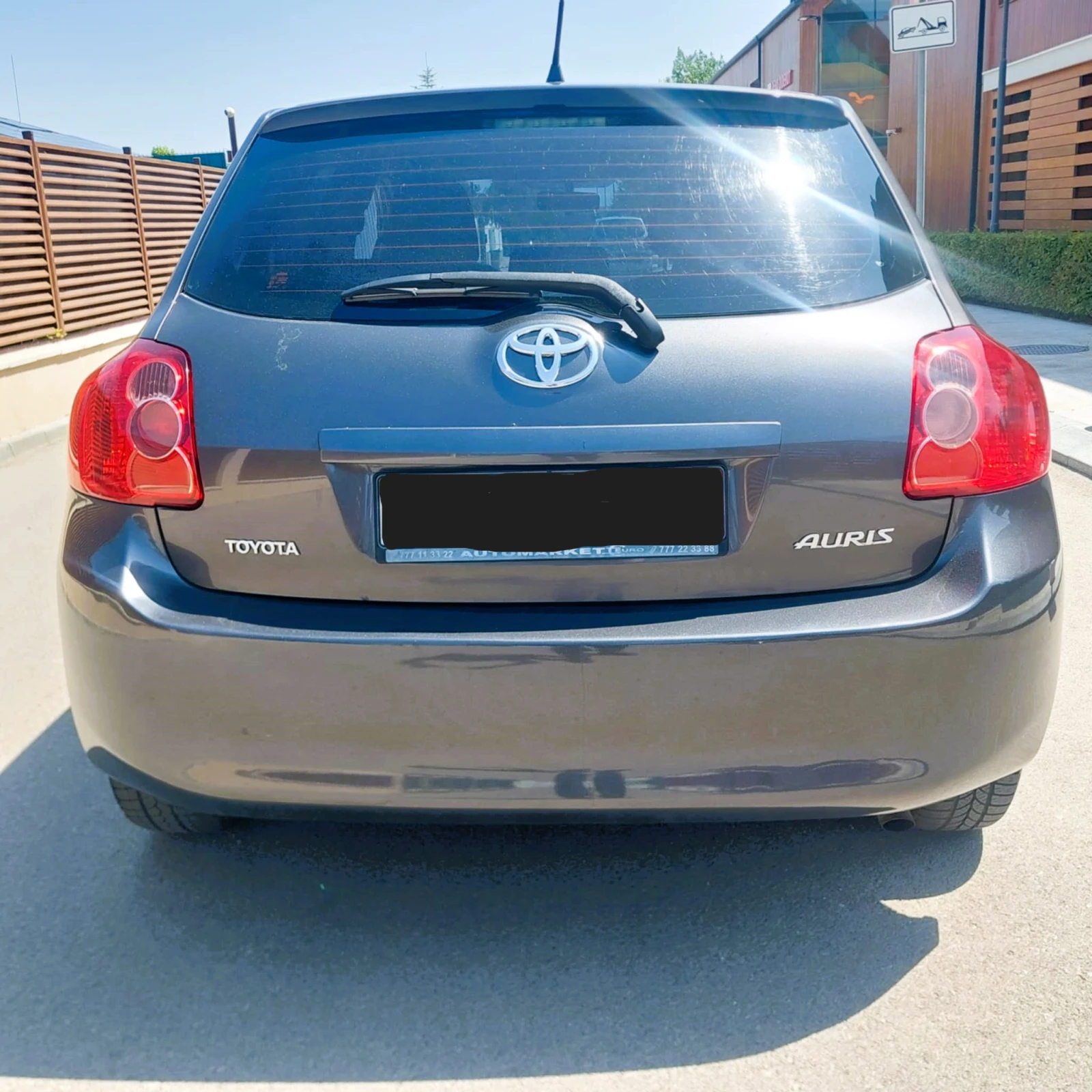 Toyota Auris 1.4.VVT-i Benzin | Mobile.bg � ����������� 5