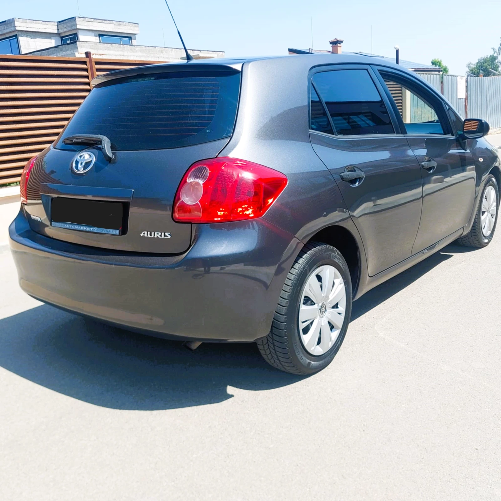 Toyota Auris 1.4.VVT-i Benzin | Mobile.bg � ����������� 6
