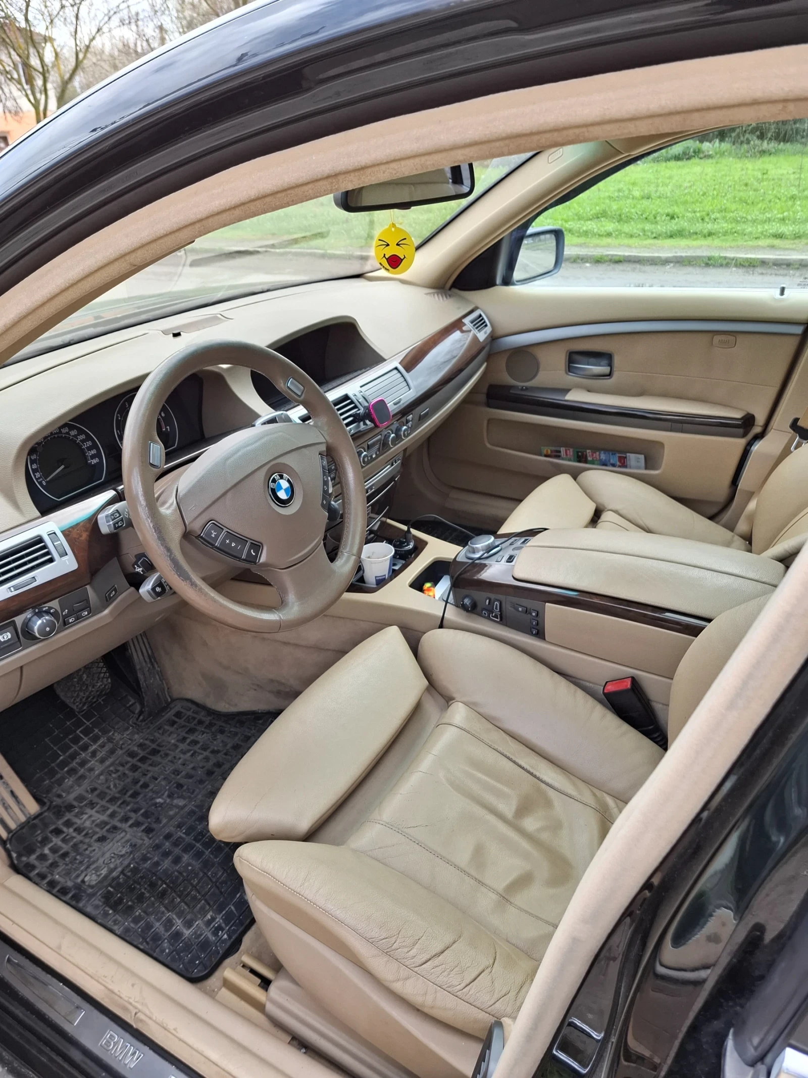 BMW 740, снимка 10 - Автомобили и джипове - 54079073