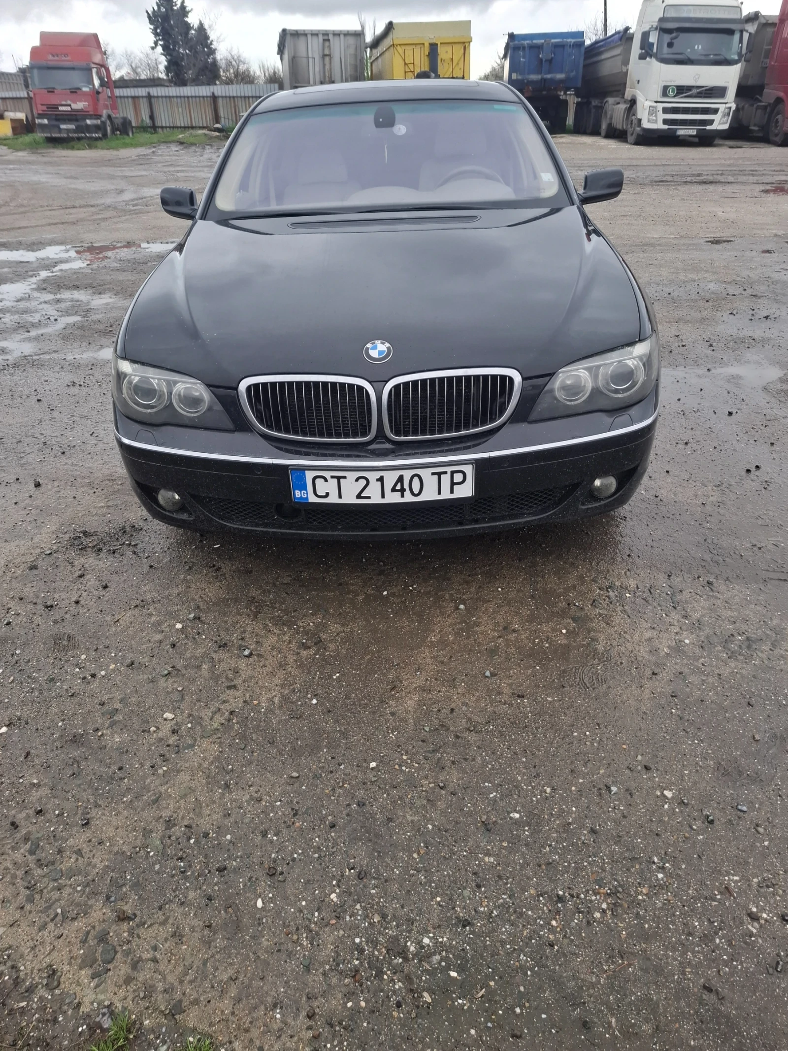 BMW 740, снимка 13 - Автомобили и джипове - 54079073