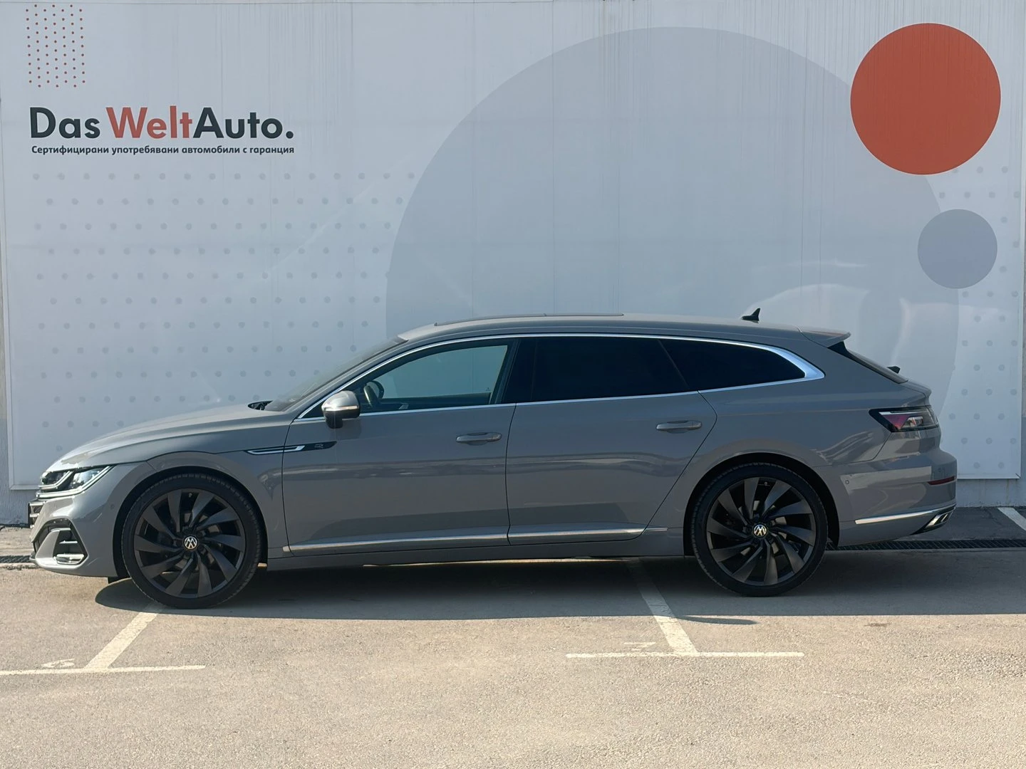 VW Arteon | Mobile.bg � ����������� 3