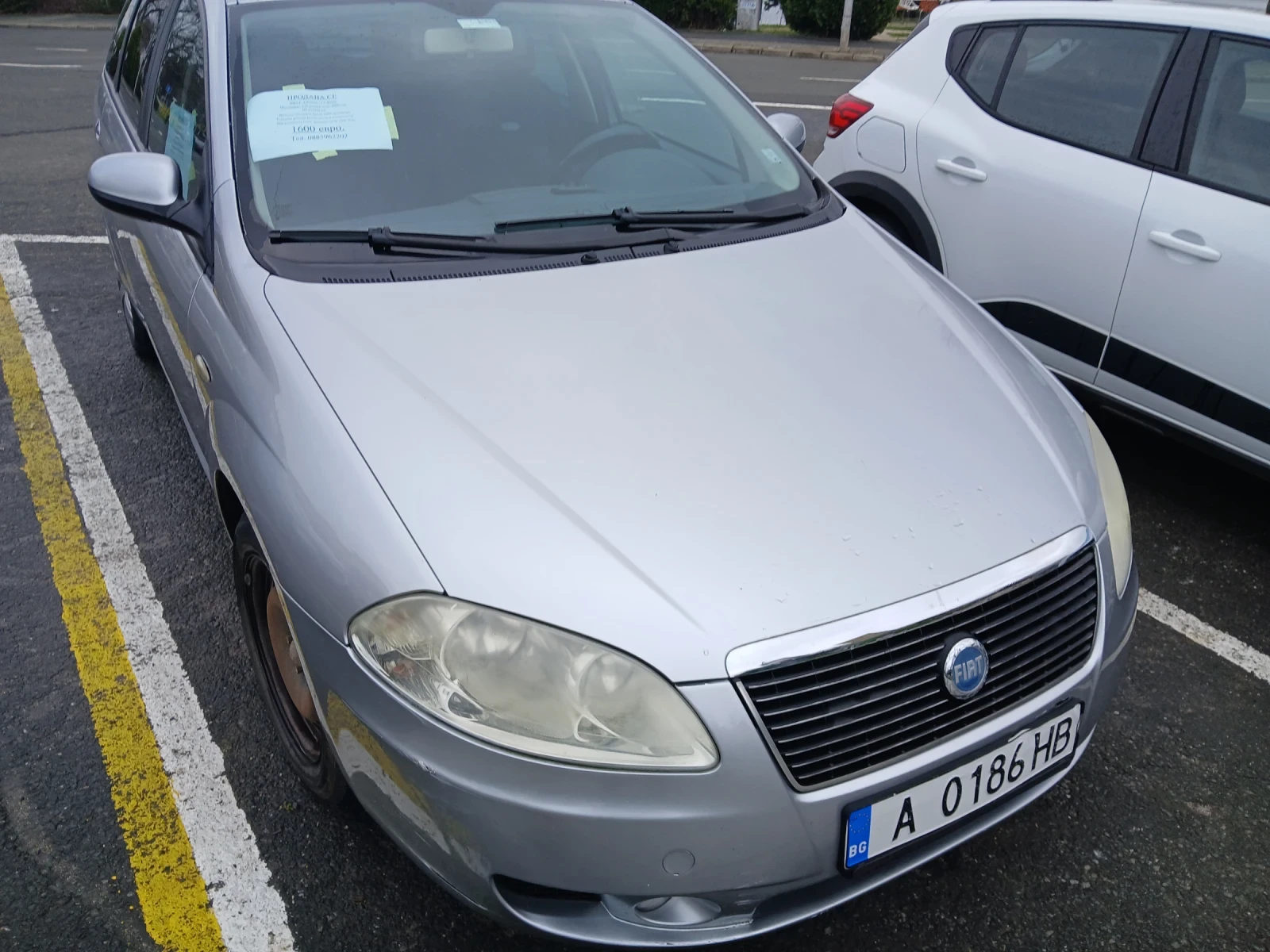 Fiat Croma 1.9 ��������� | Mobile.bg � ����������� 5