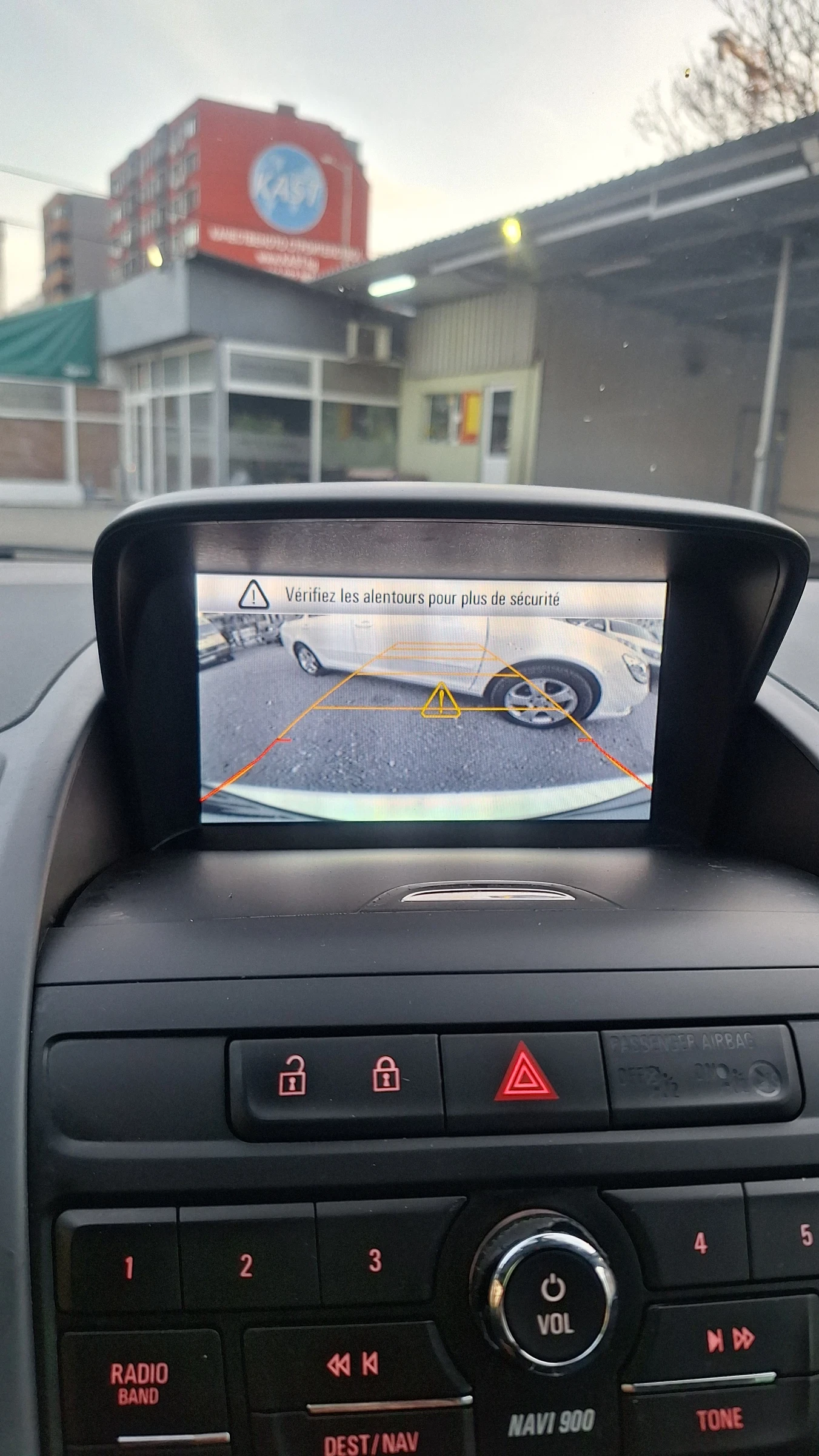 Opel Zafira 2.0 eoflex, 110ps, 6sk., NAVI,  кожа, камера, LINE, снимка 12 - Автомобили и джипове - 54196503