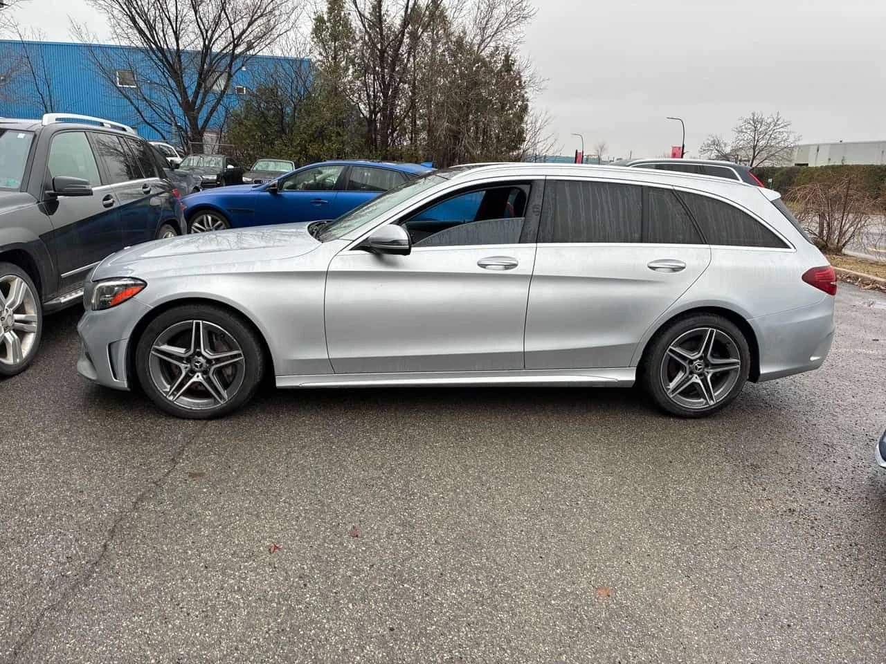 Mercedes-Benz C 300 * CARFAX * ��������� * �������� * Burmester *  | Mobile.bg � ����������� 2
