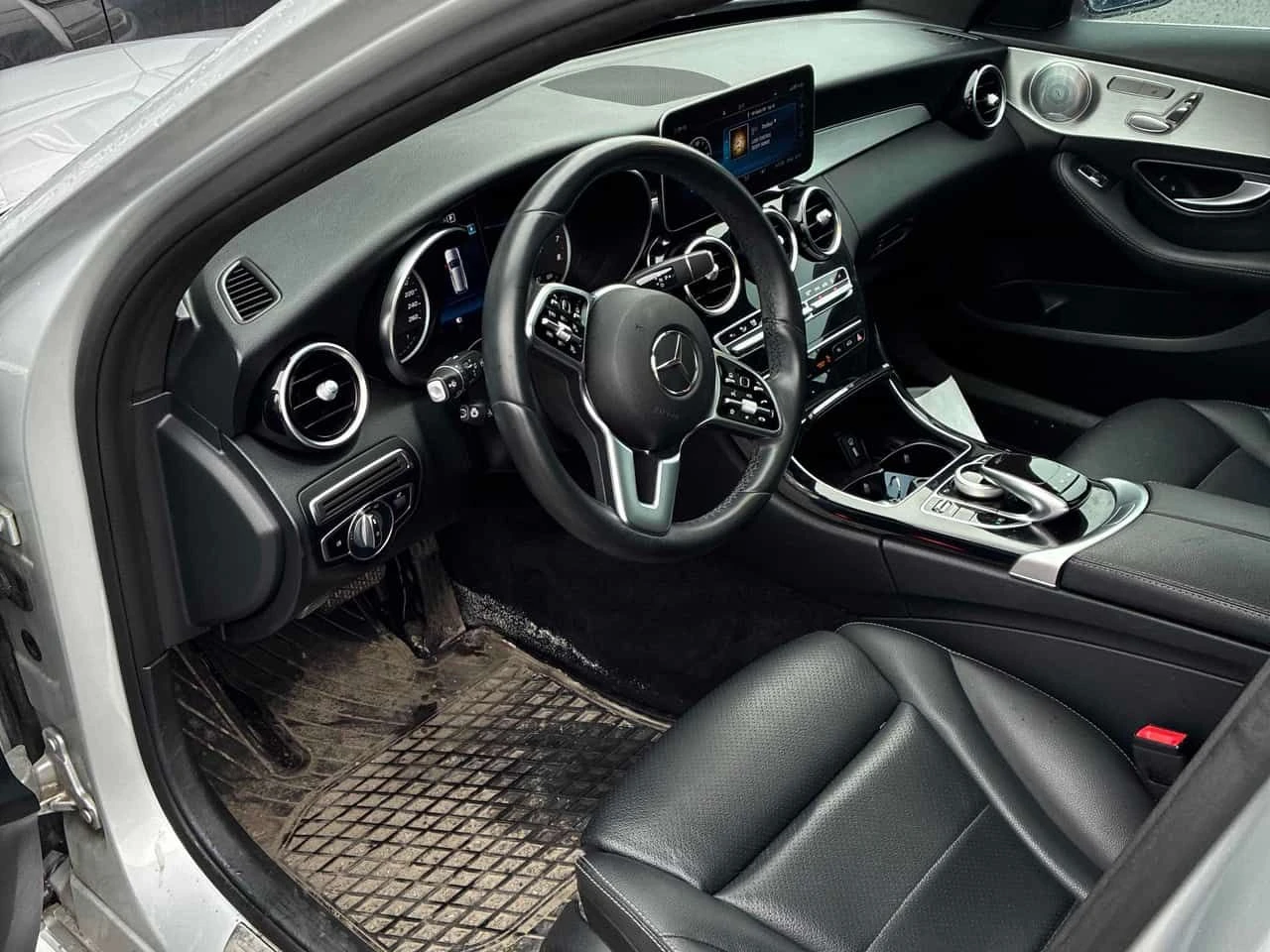 Mercedes-Benz C 300 * CARFAX * ��������� * �������� * Burmester *  | Mobile.bg � ����������� 5