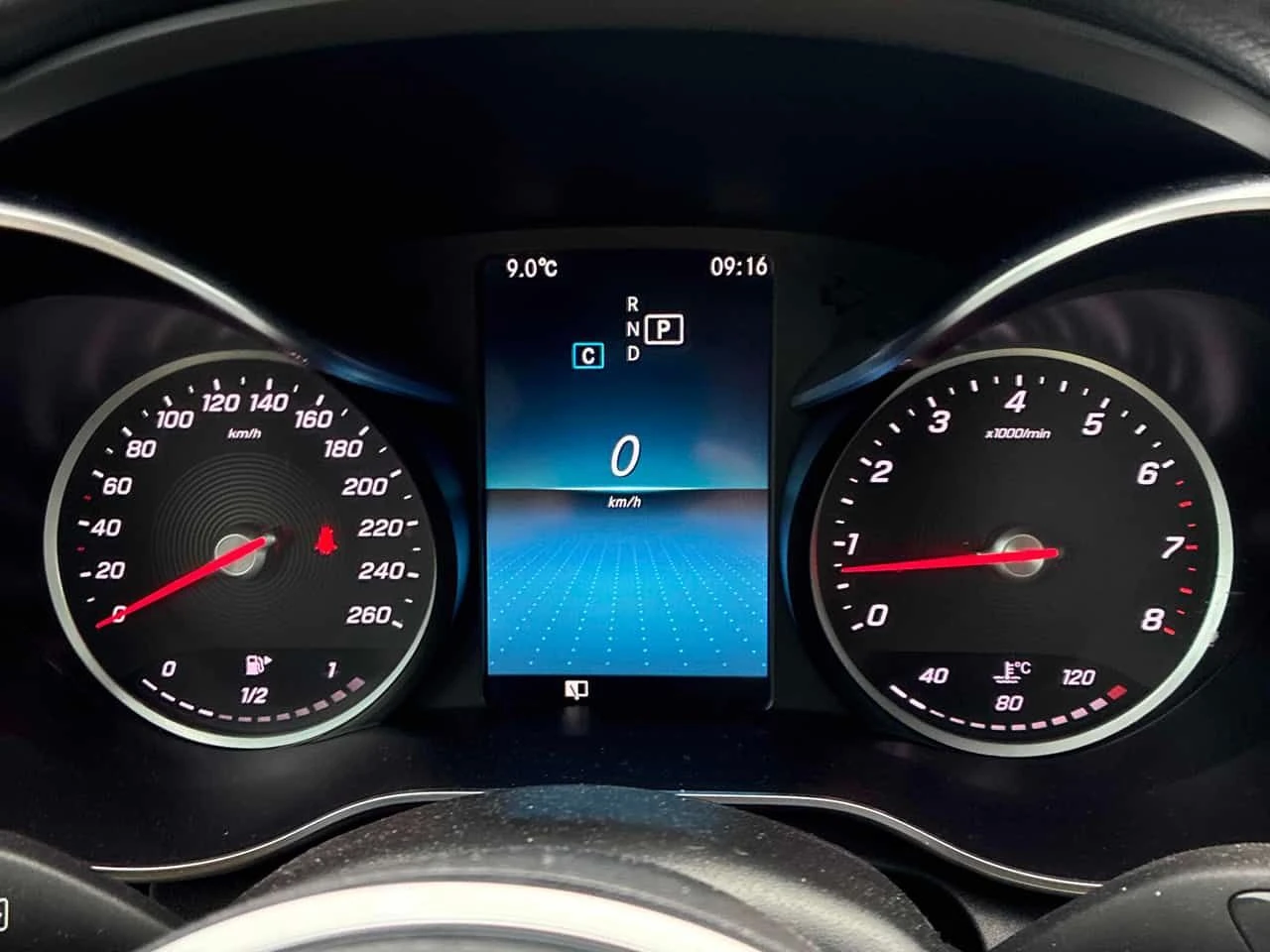 Mercedes-Benz C 300 * CARFAX * ��������� * �������� * Burmester *  | Mobile.bg � ����������� 8