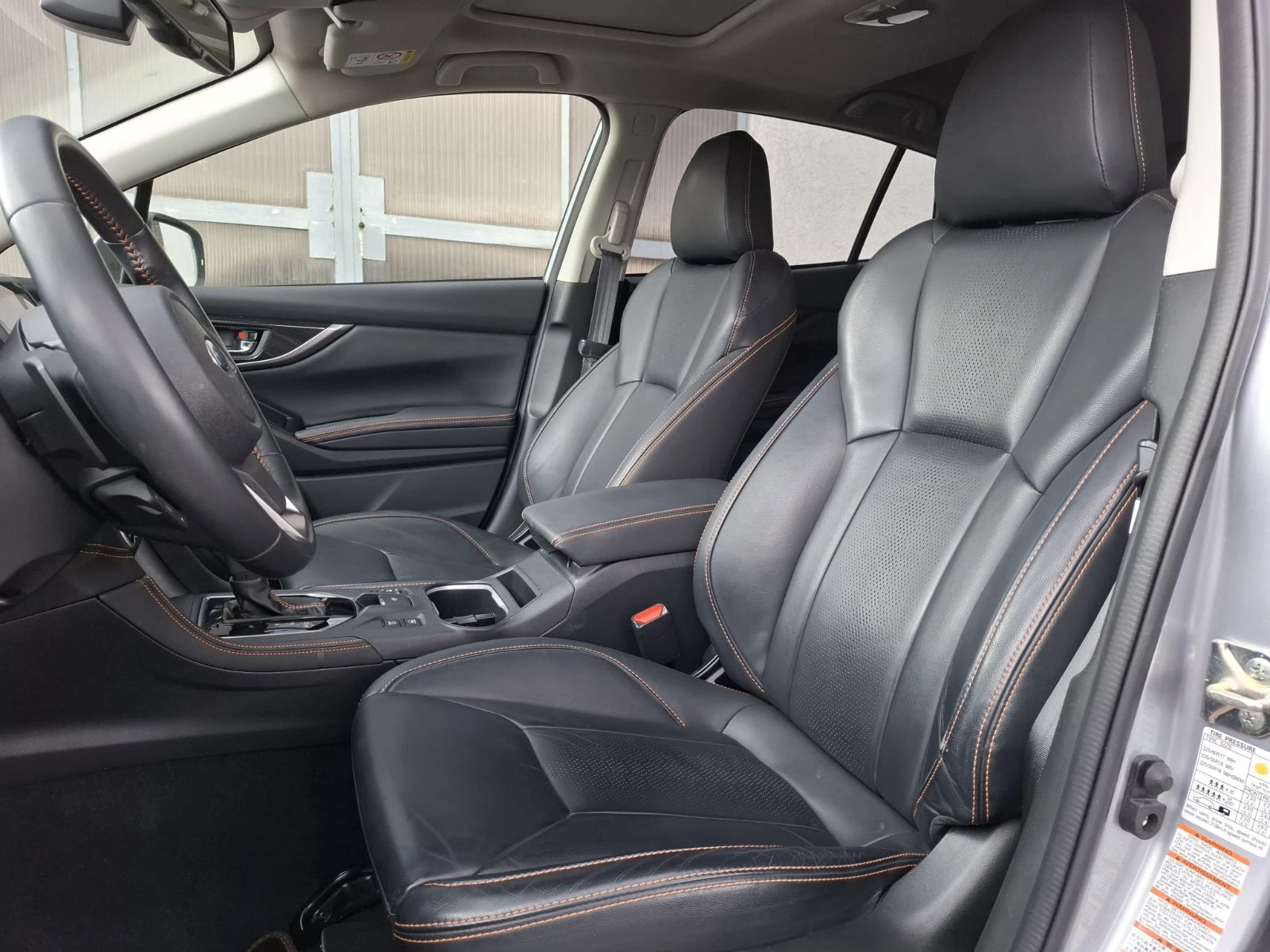 Subaru XV CROSSTREK 2.0i e-BOXER, снимка 8 - Автомобили и джипове - 54260392