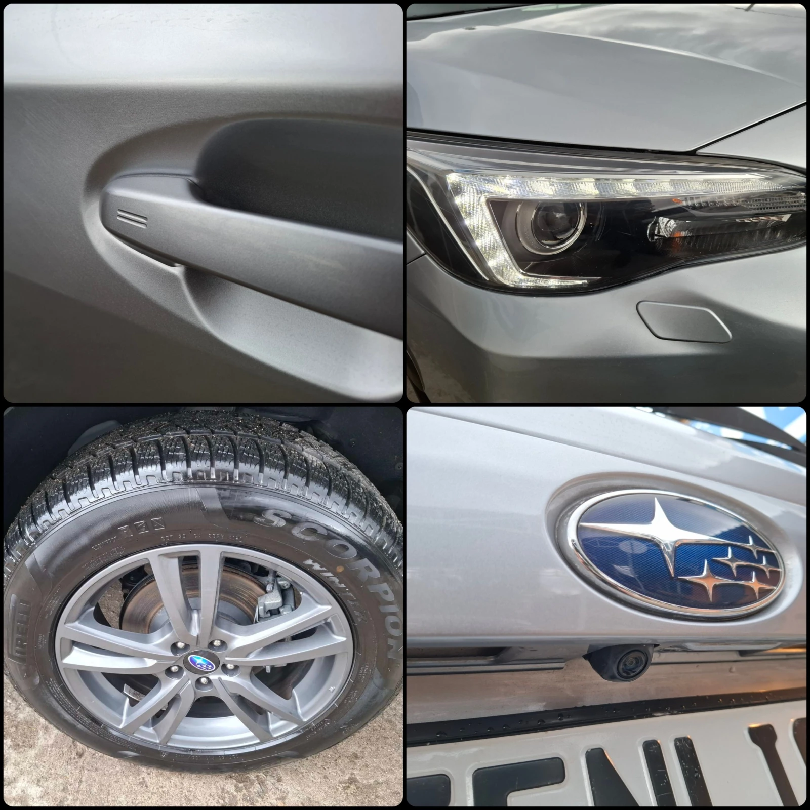 Subaru XV CROSSTREK 2.0i e-BOXER, снимка 15 - Автомобили и джипове - 54260392