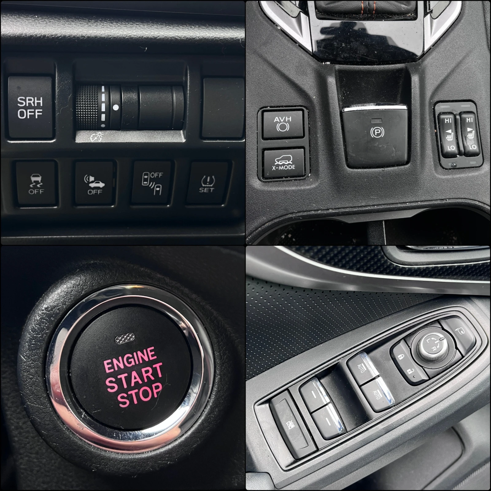 Subaru XV CROSSTREK 2.0i e-BOXER, снимка 17 - Автомобили и джипове - 54260392