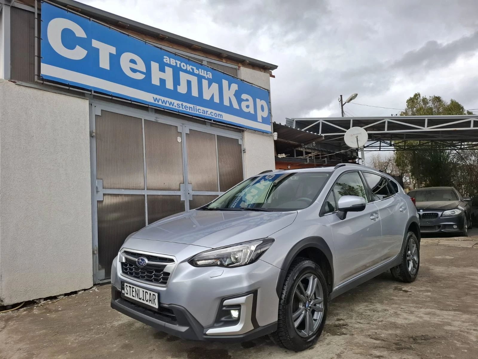Subaru XV CROSSTREK 2.0i e-BOXER