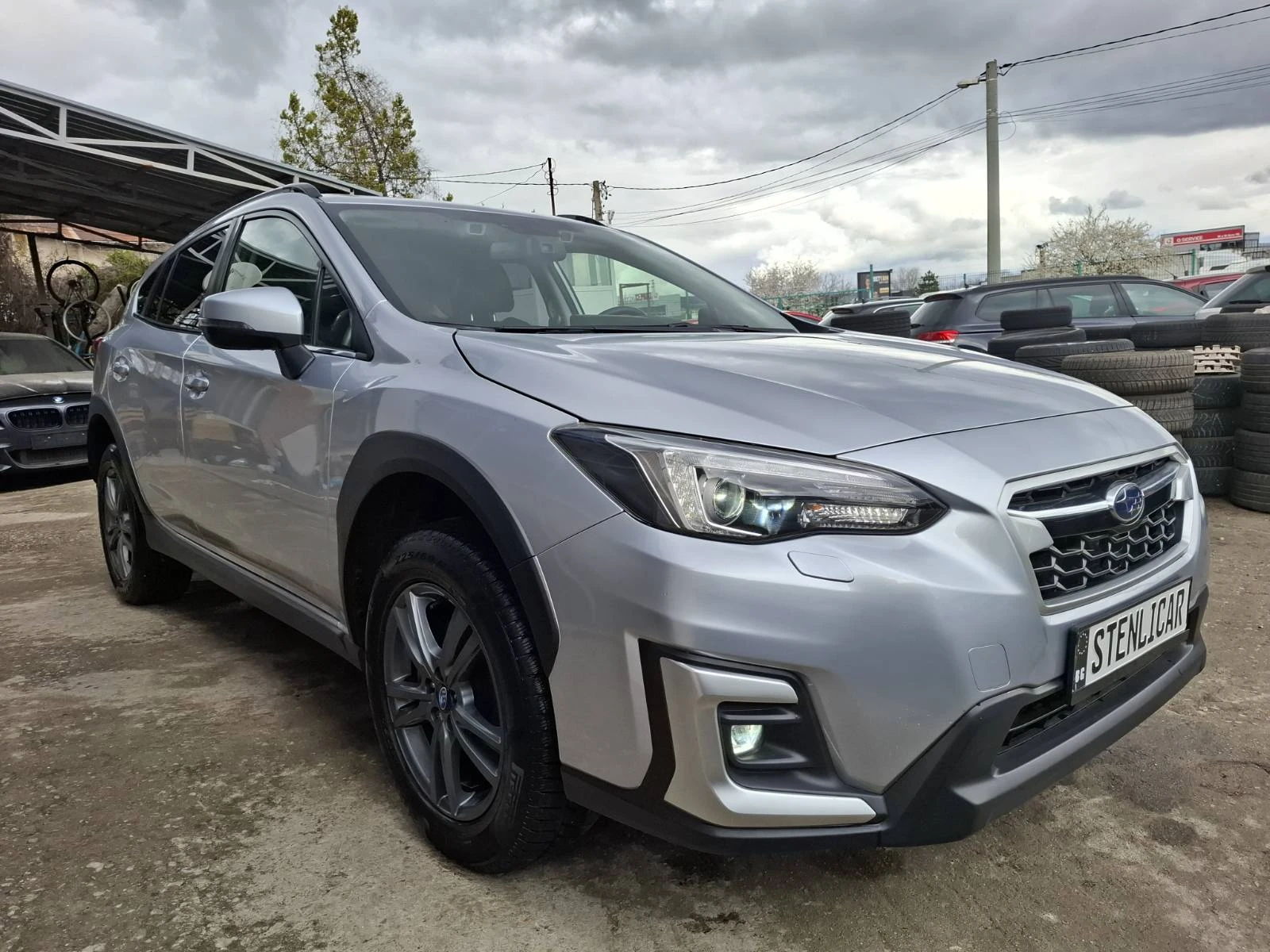 Subaru XV CROSSTREK 2.0i e-BOXER, снимка 5 - Автомобили и джипове - 54260392
