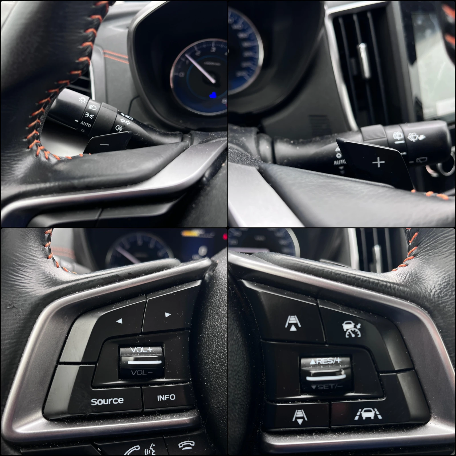 Subaru XV CROSSTREK 2.0i e-BOXER, снимка 16 - Автомобили и джипове - 54260392