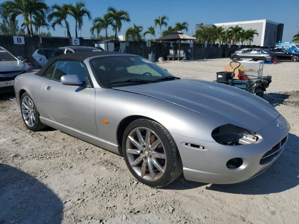 Jaguar Xk8 4.2L 8 REAR WHEEL DRIVE | Mobile.bg � ����������� 4