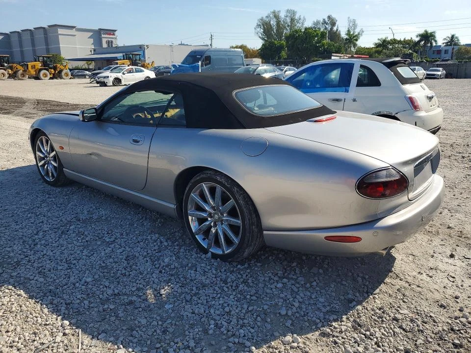 Jaguar Xk8 4.2L 8 REAR WHEEL DRIVE | Mobile.bg � ����������� 2