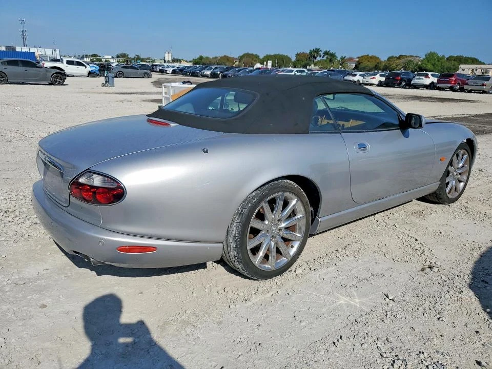 Jaguar Xk8 4.2L 8 REAR WHEEL DRIVE | Mobile.bg � ����������� 3
