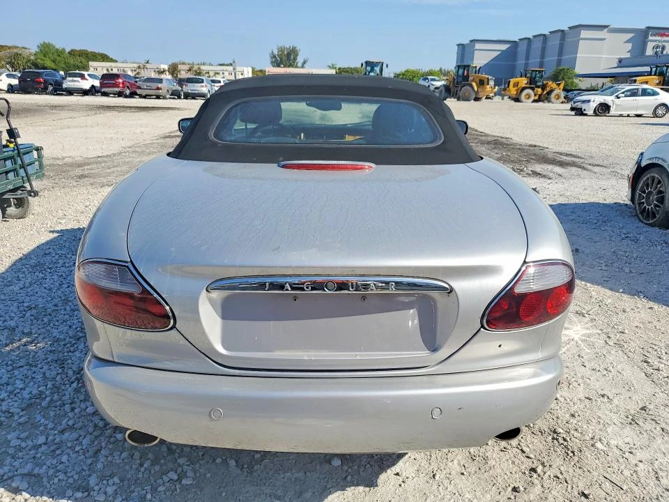 Jaguar Xk8 4.2L 8 REAR WHEEL DRIVE | Mobile.bg � ����������� 6