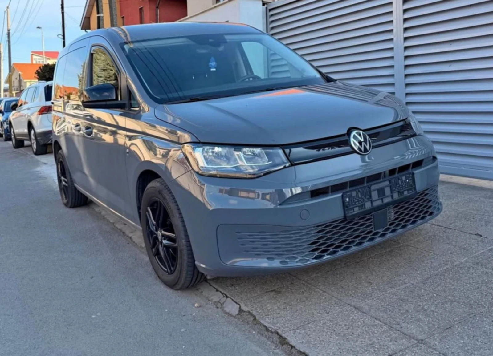 VW Caddy � �������� 1.5 TSI , 2024, 34.000 km | Mobile.bg � ����������� 1