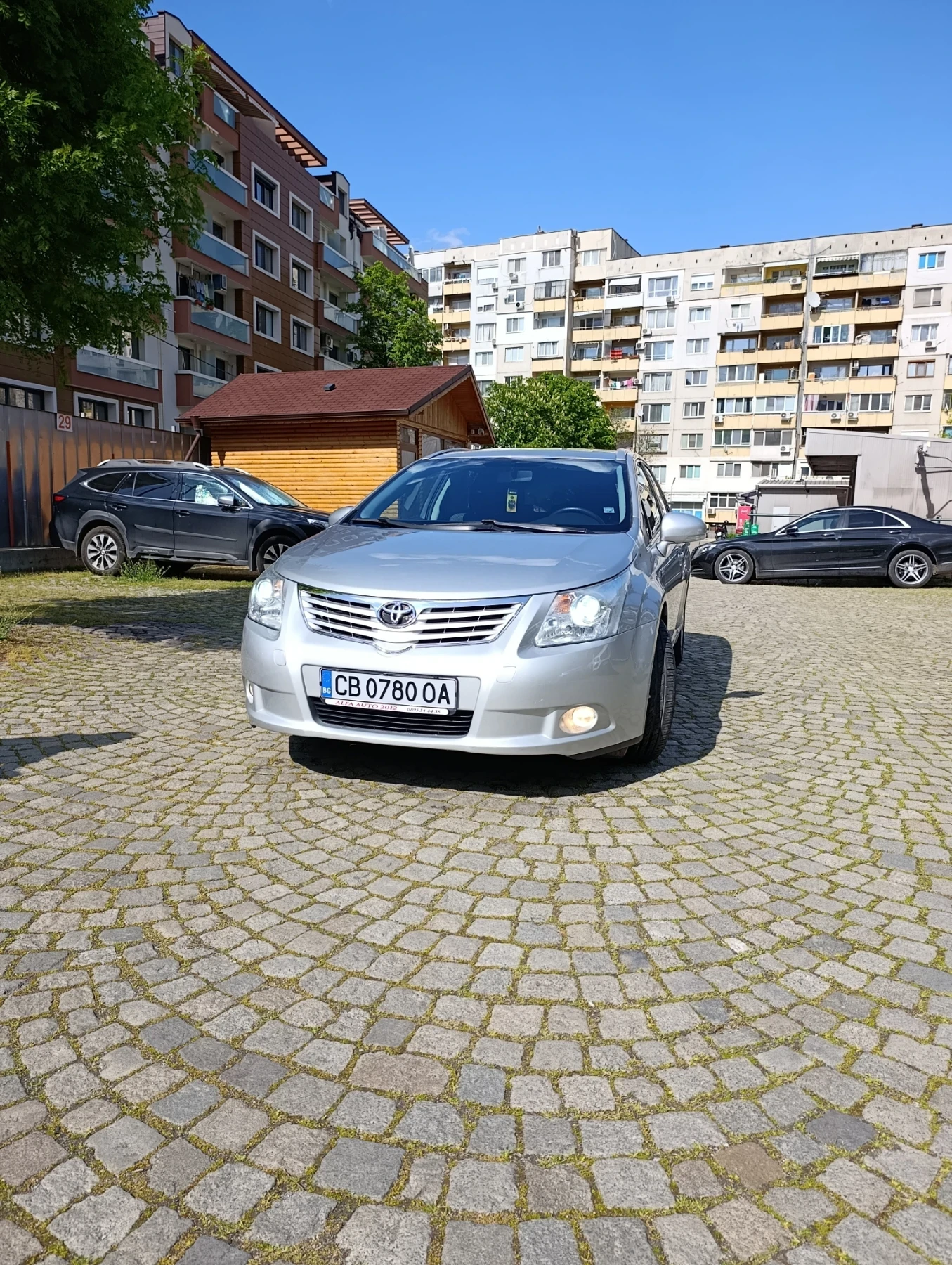 Toyota Avensis 2.2 D