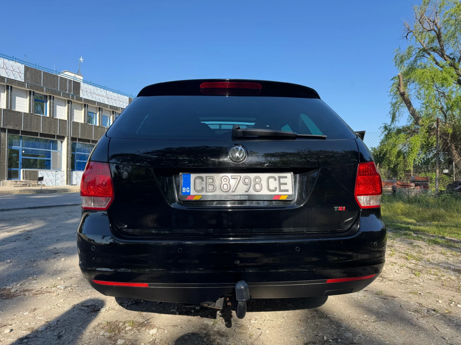 VW Golf Variant 1.4 TSI Panorama , снимка 11 - Автомобили и джипове - 54441064