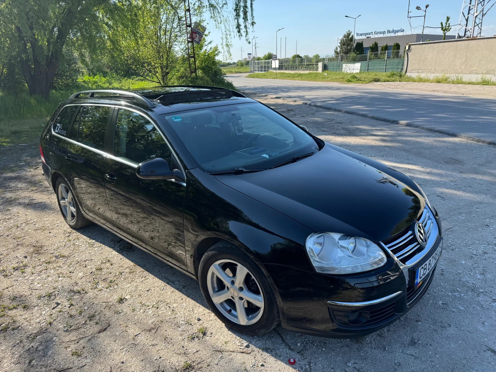 VW Golf Variant 1.4 TSI Panorama 