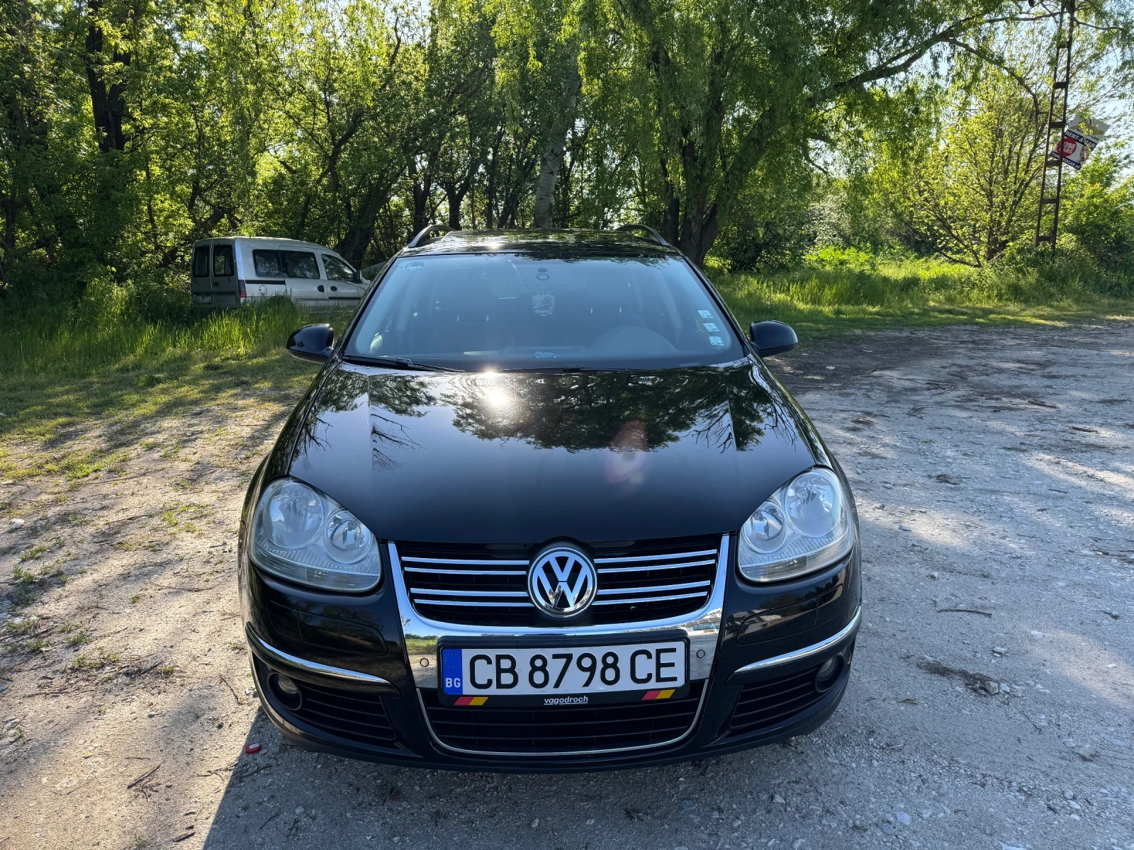 VW Golf Variant 1.4 TSI Panorama , снимка 2 - Автомобили и джипове - 54441064