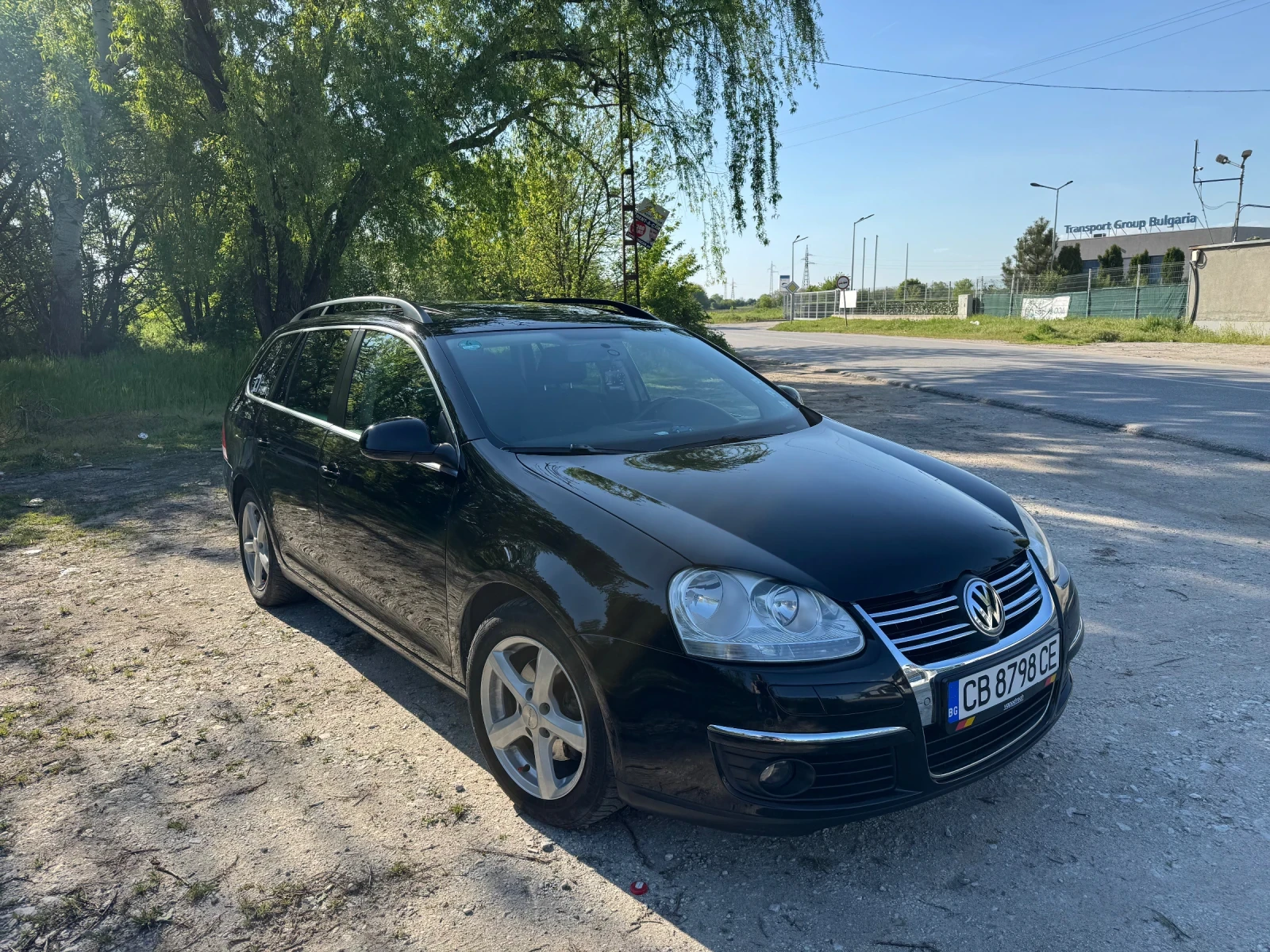 VW Golf Variant 1.4 TSI Panorama , снимка 15 - Автомобили и джипове - 54441064