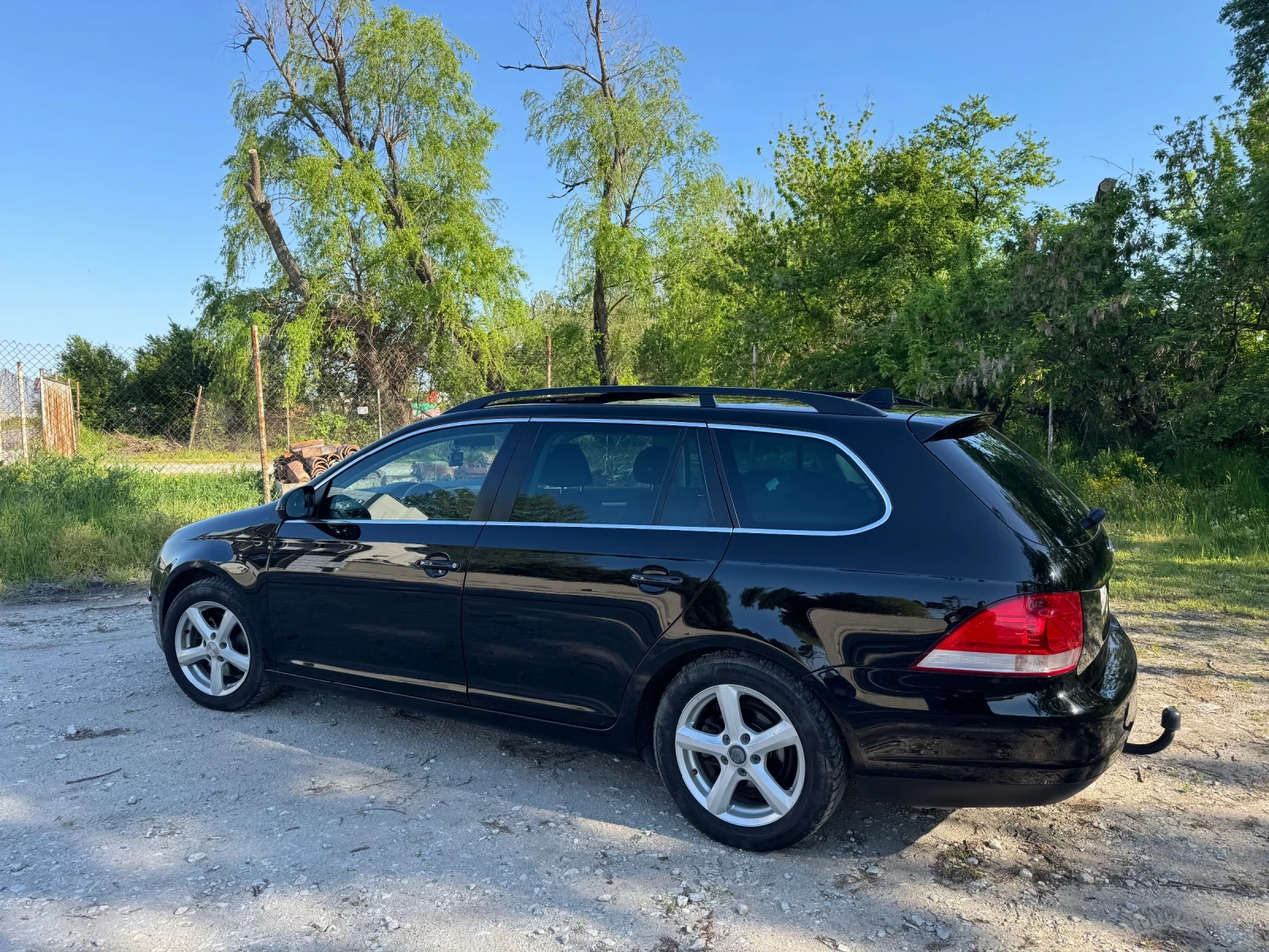 VW Golf Variant 1.4 TSI Panorama , снимка 3 - Автомобили и джипове - 54441064