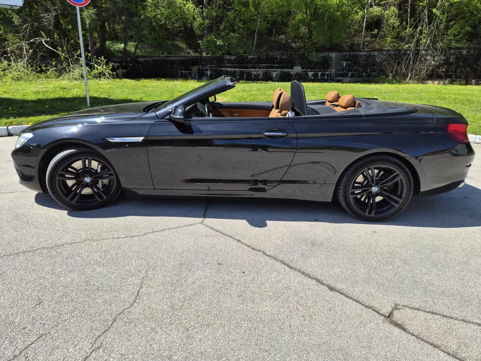 BMW 650 BMW 650i xDrive Cabrio  V8  Bi-Turbo, снимка 5 - Автомобили и джипове - 54552998