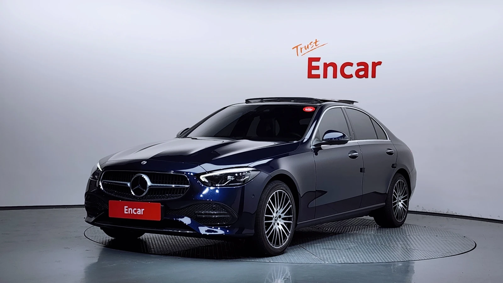 Mercedes-Benz C 200 C200 4MATIC Avantgarde