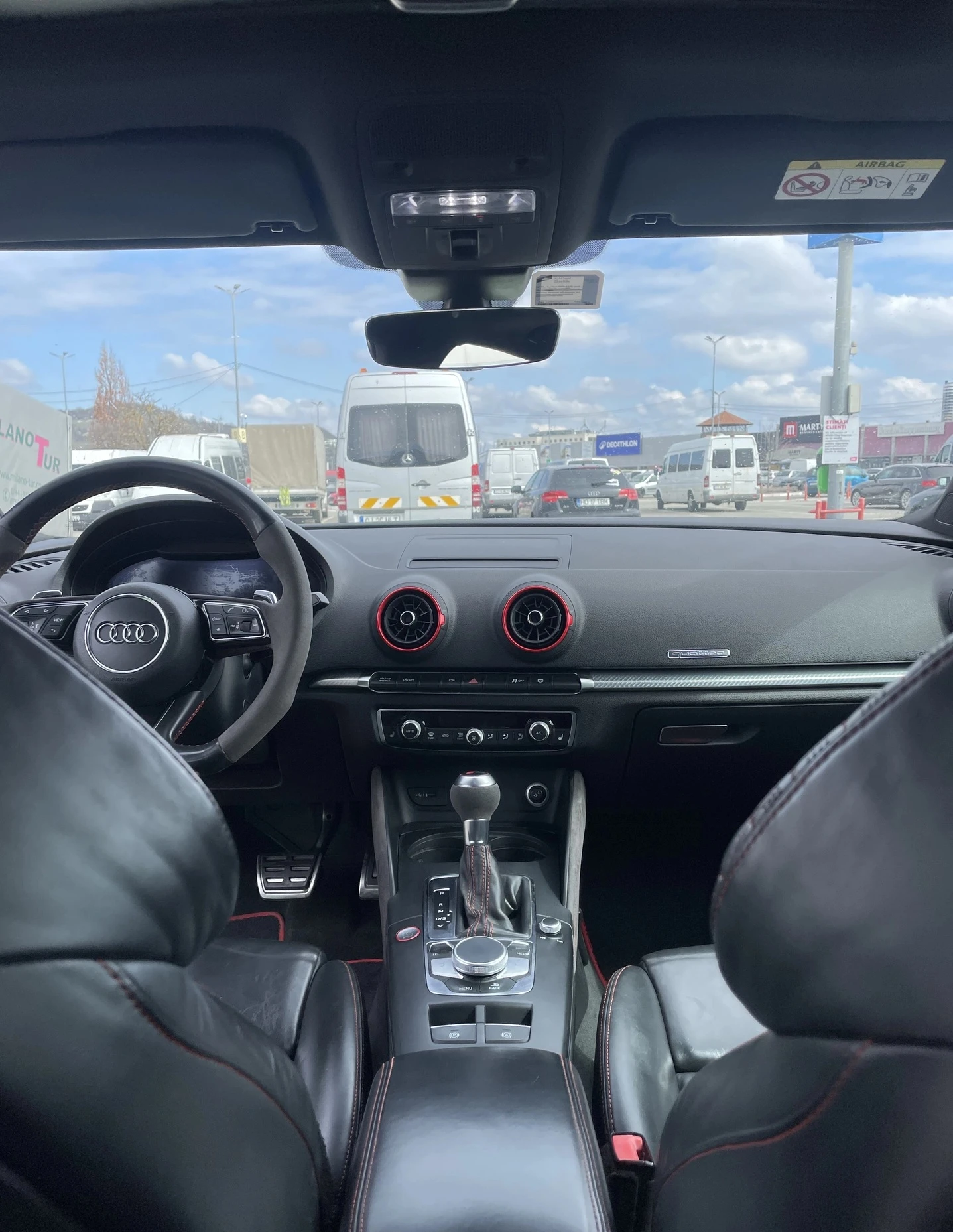 Audi Rs3 2.5 Sedan Quattro , снимка 7 - Автомобили и джипове - 54678194