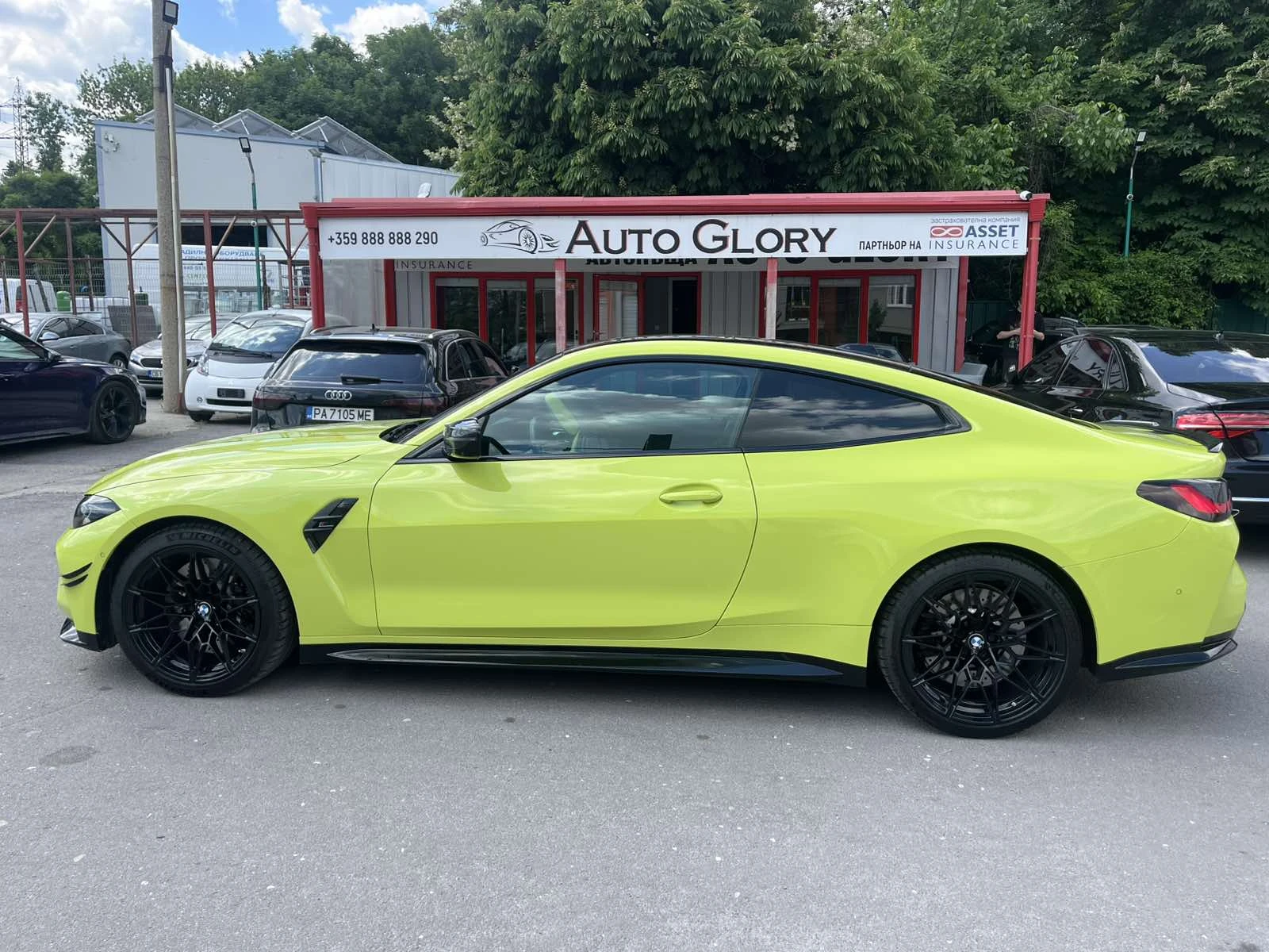 BMW M4 COMPETITION M XDRIVE | Mobile.bg � ����������� 8