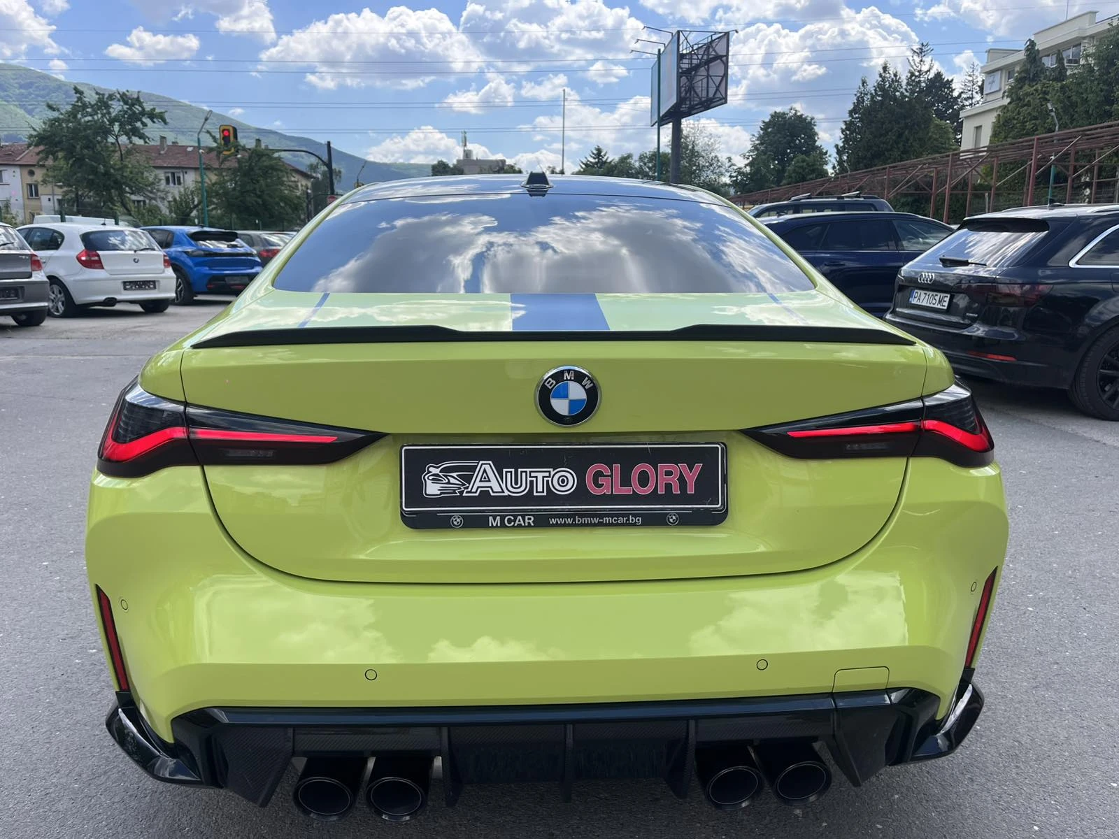 BMW M4 COMPETITION M XDRIVE | Mobile.bg � ����������� 5