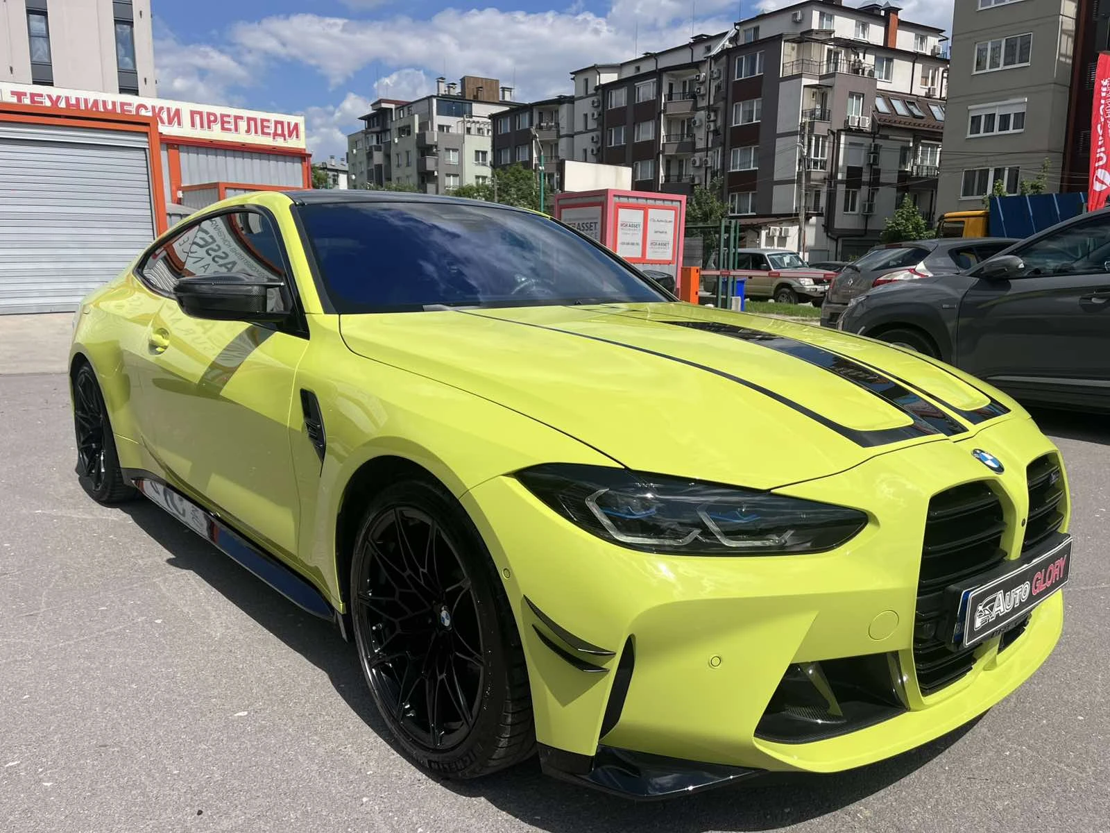 BMW M4 COMPETITION M XDRIVE | Mobile.bg � ����������� 3